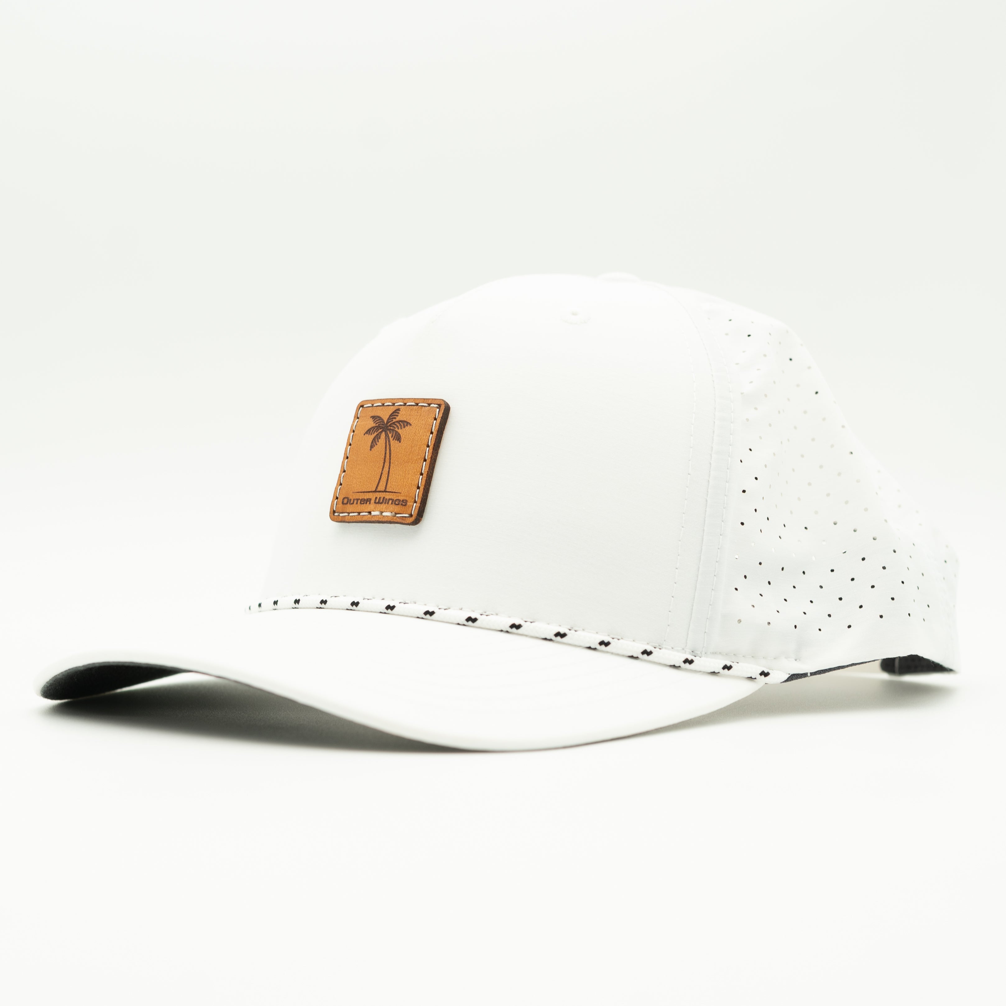Palm Coast - Performance Rope Hat