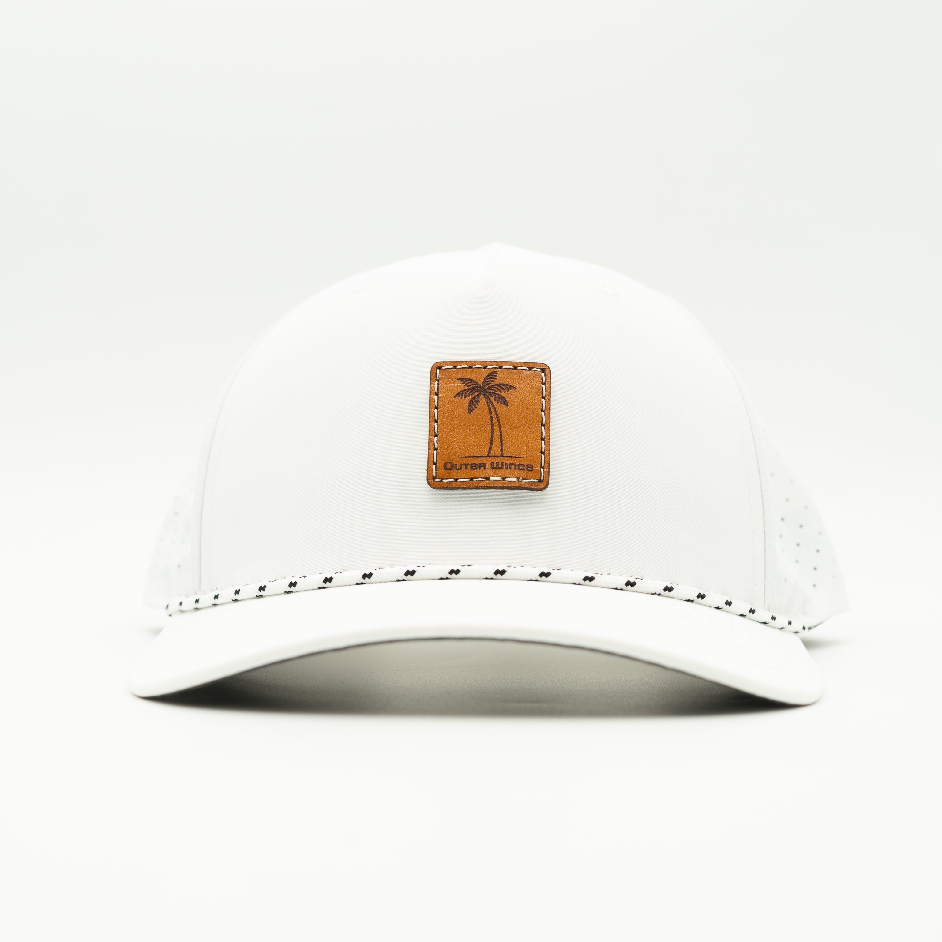 Palm Coast - Performance Rope Hat