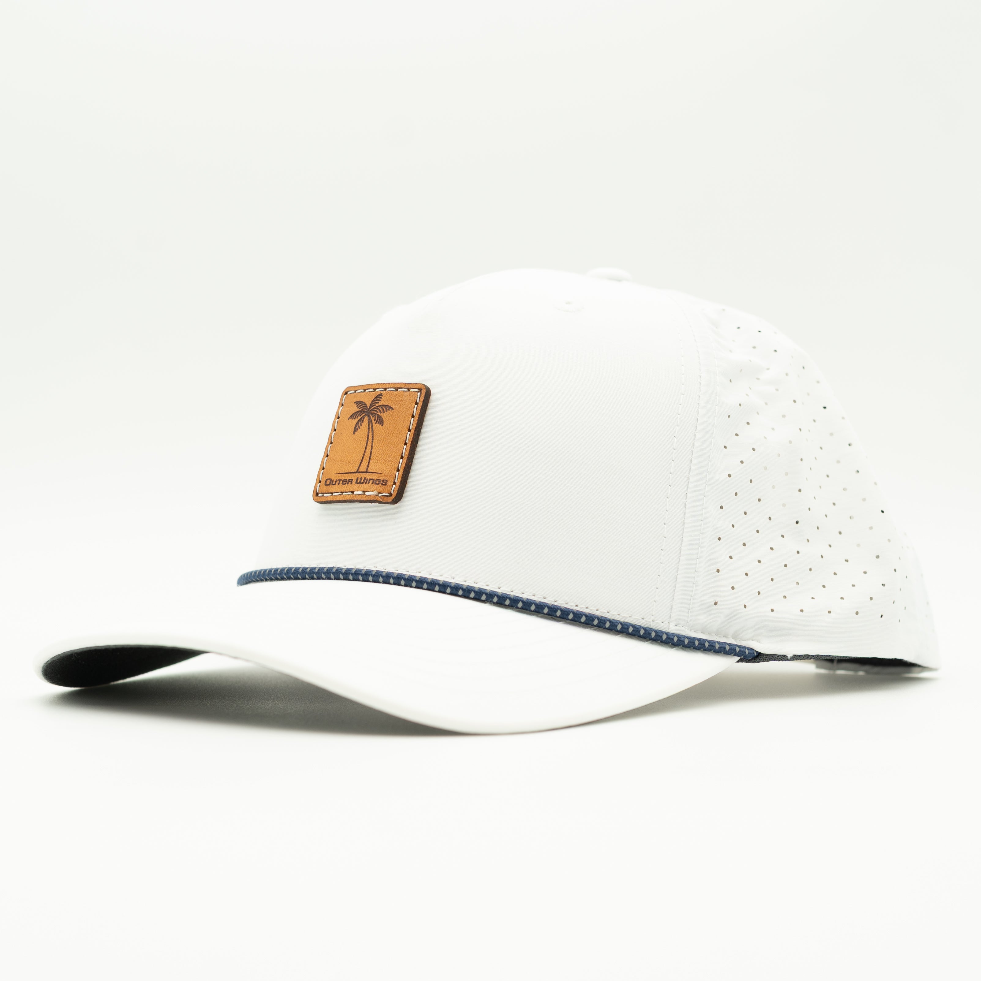Palm Coast - Performance Rope Hat