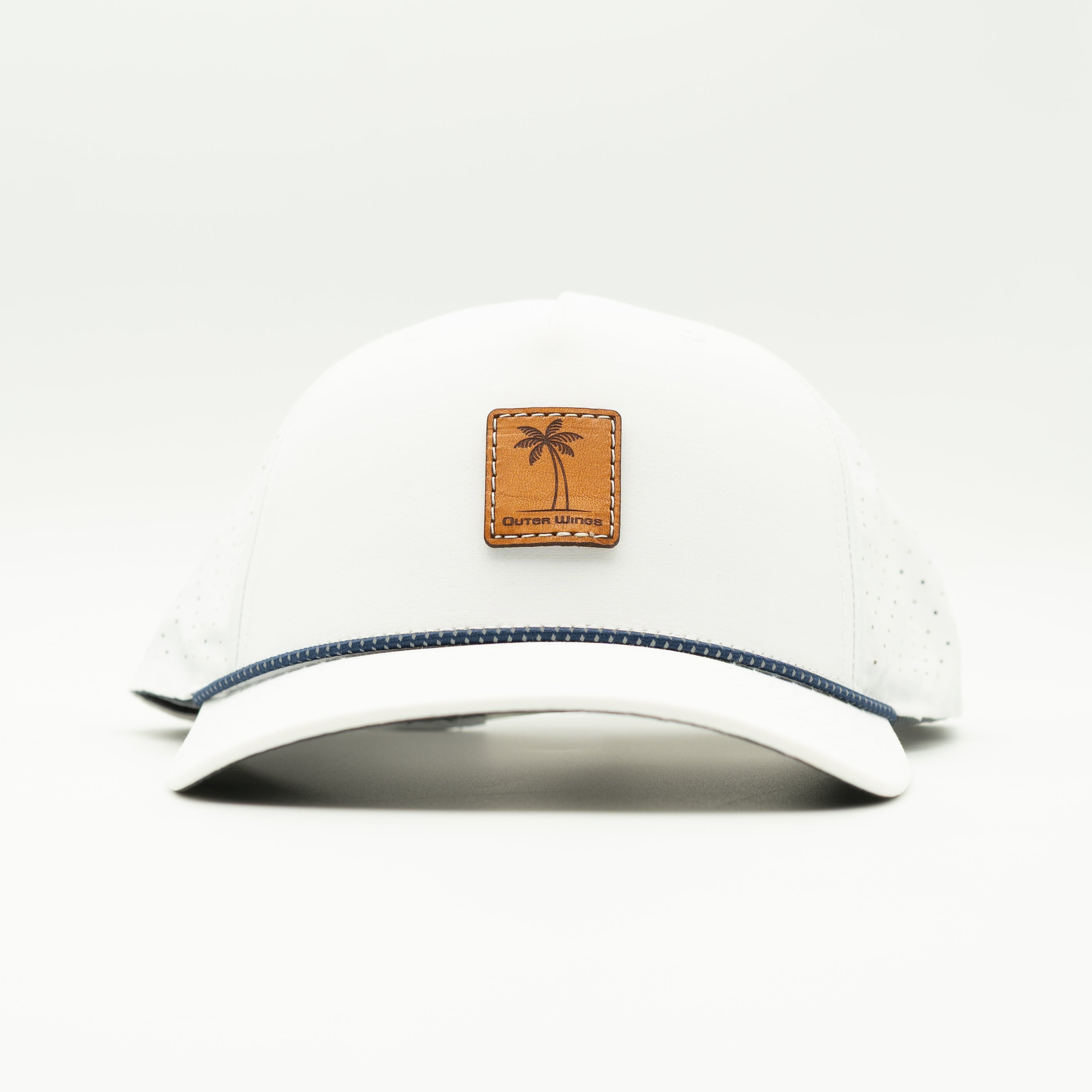 Palm Coast - Performance Rope Hat