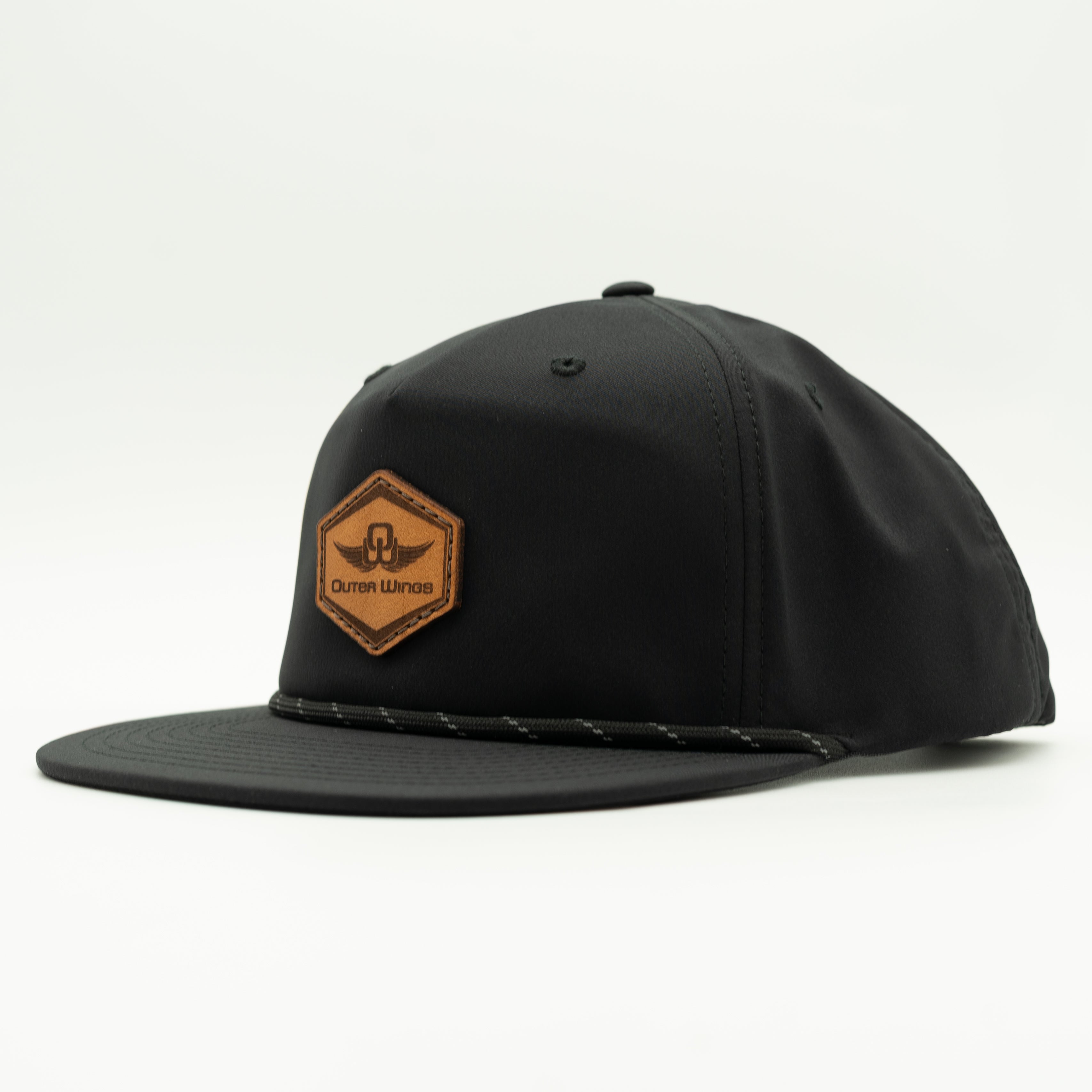 Vetra - Hex Flat Bill Rope