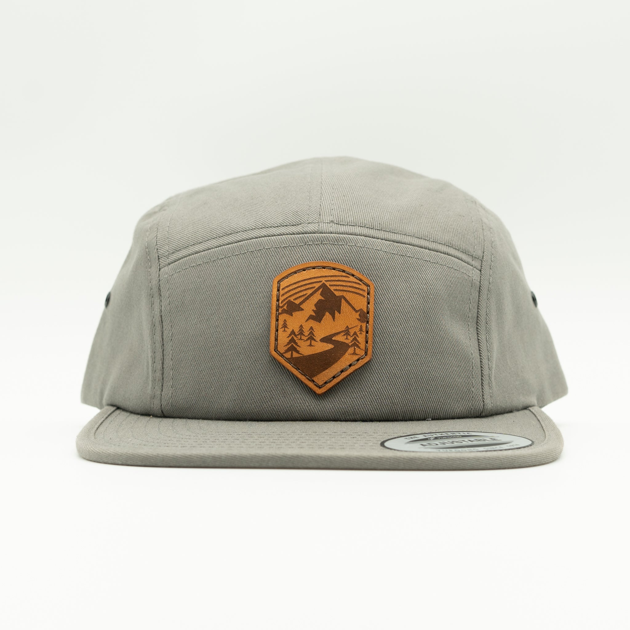 Wanderlust – Camper Hat