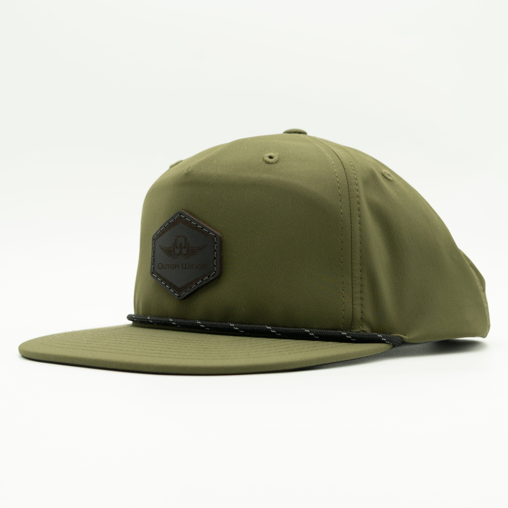 Vetra - Hex Flat Bill Rope