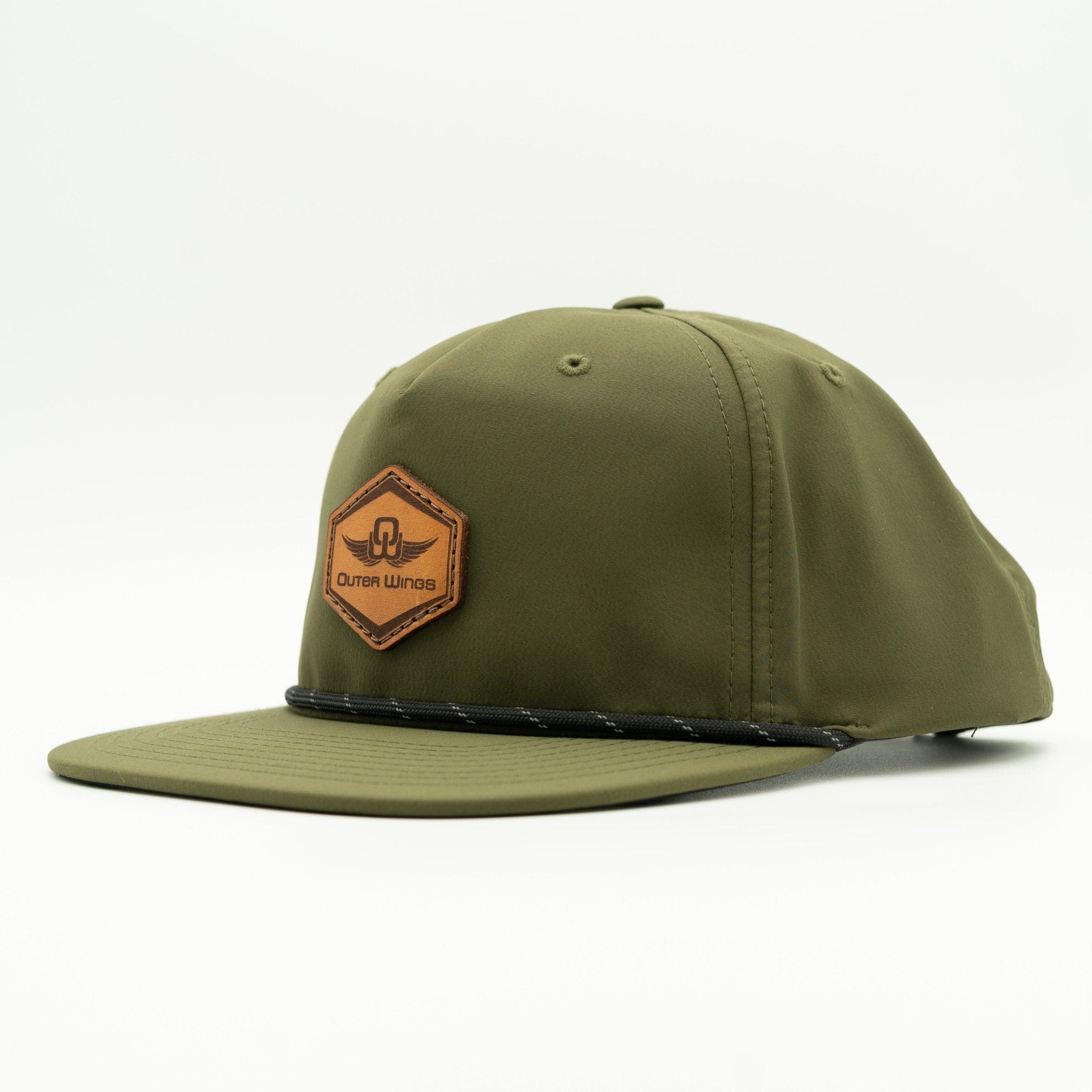 Vetra - Hex Flat Bill Rope
