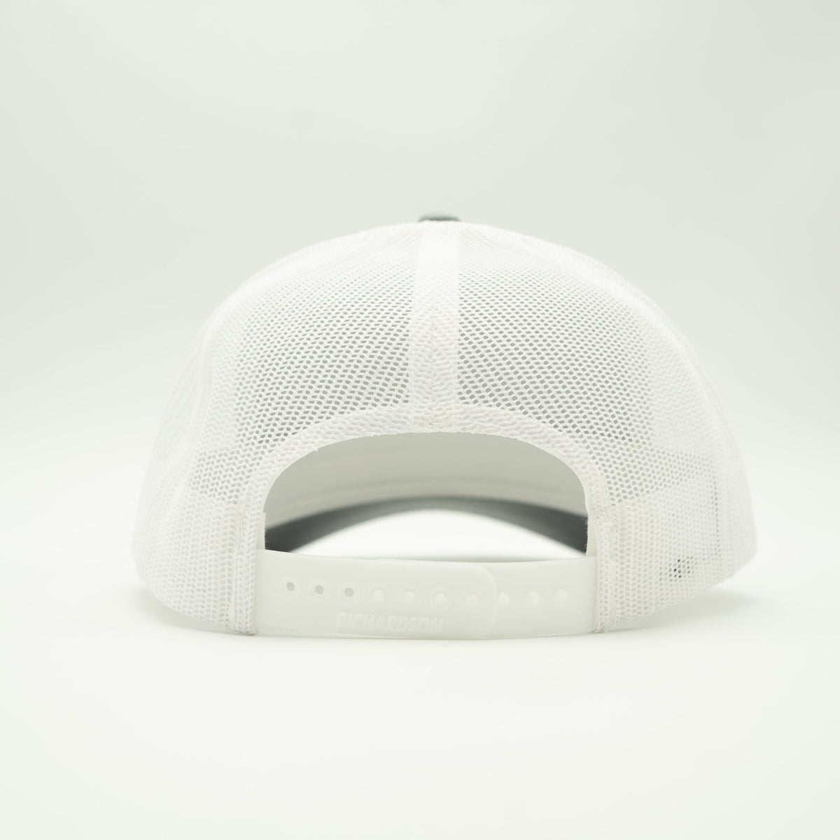 Color: Heather Grey/White