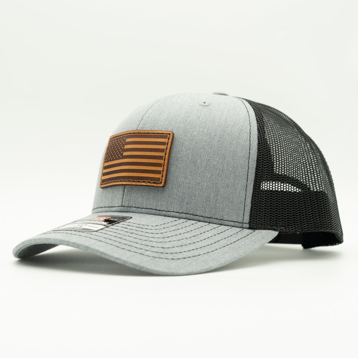 Color: Heather Grey/Black