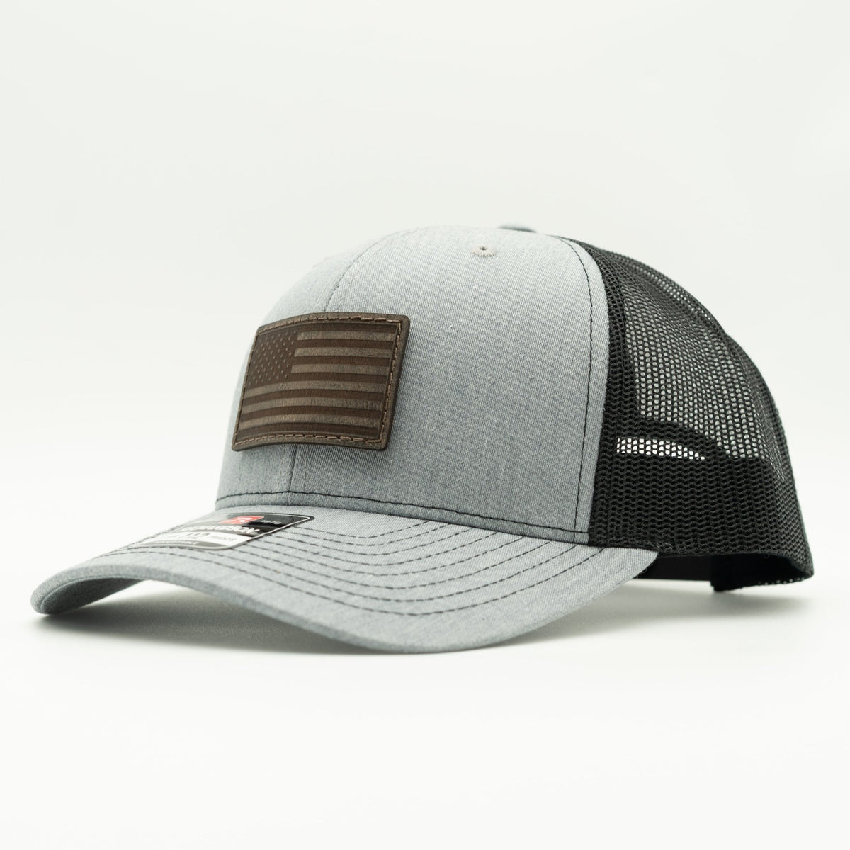 Color: Heather Grey/Black