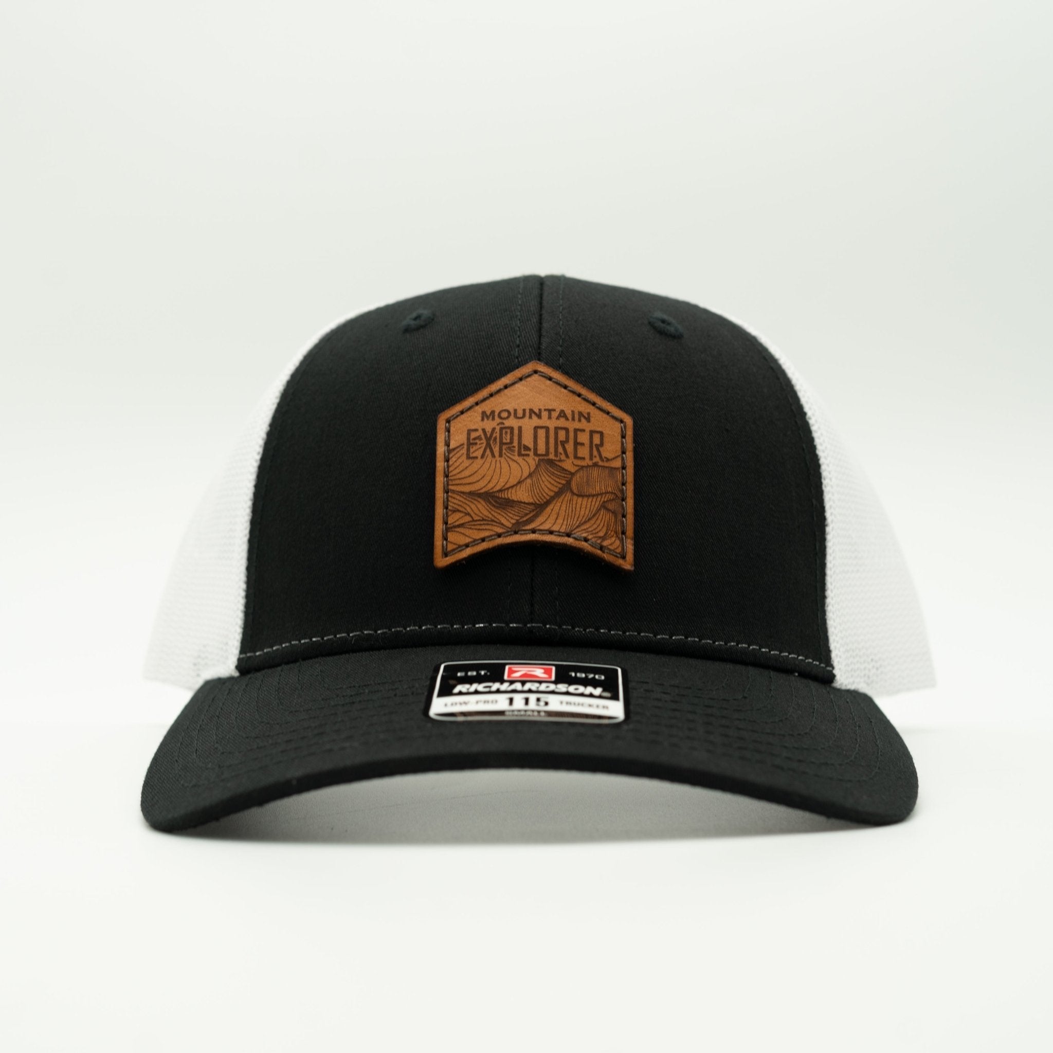 Mountain Explorer – Trucker Hat