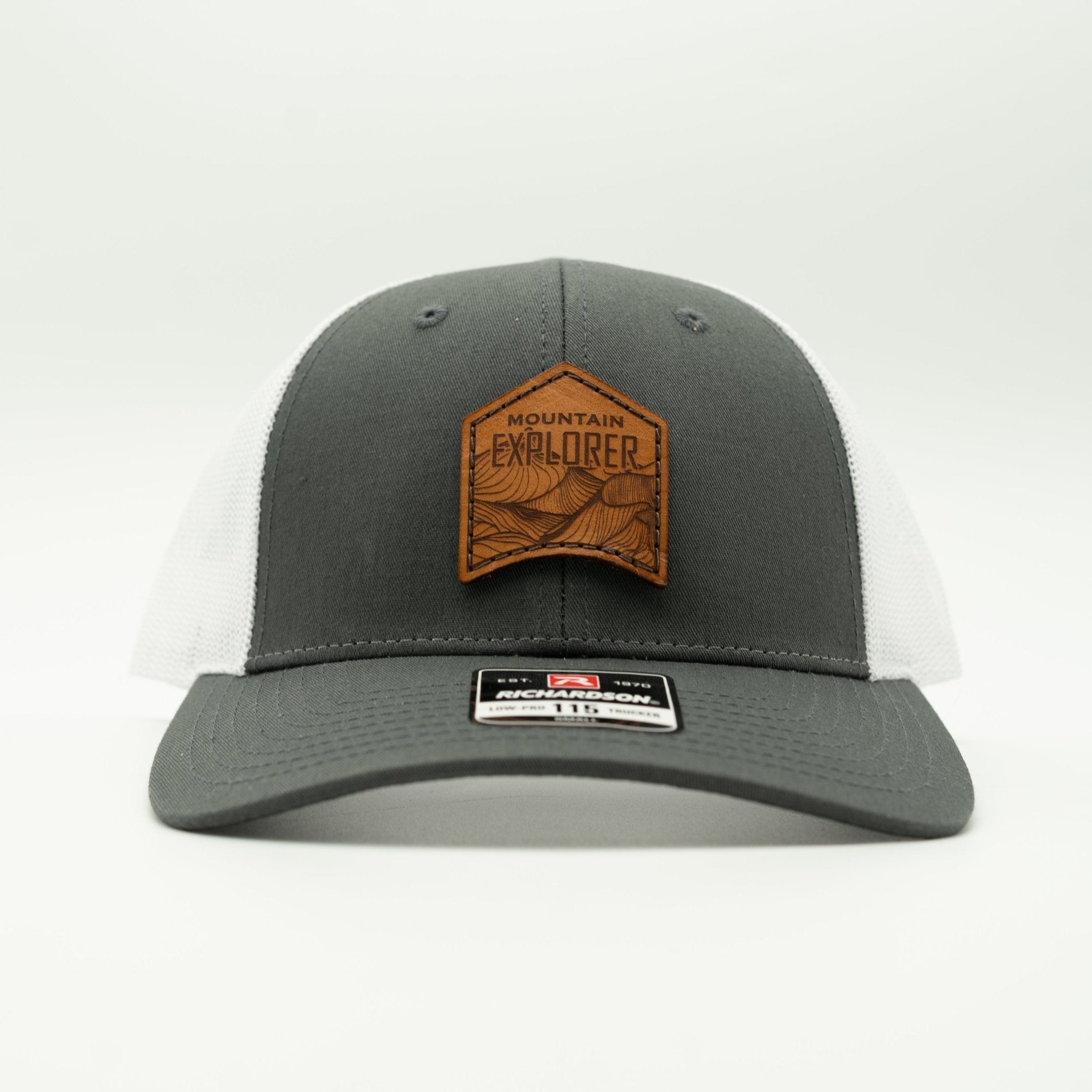 Mountain Explorer – Trucker Hat