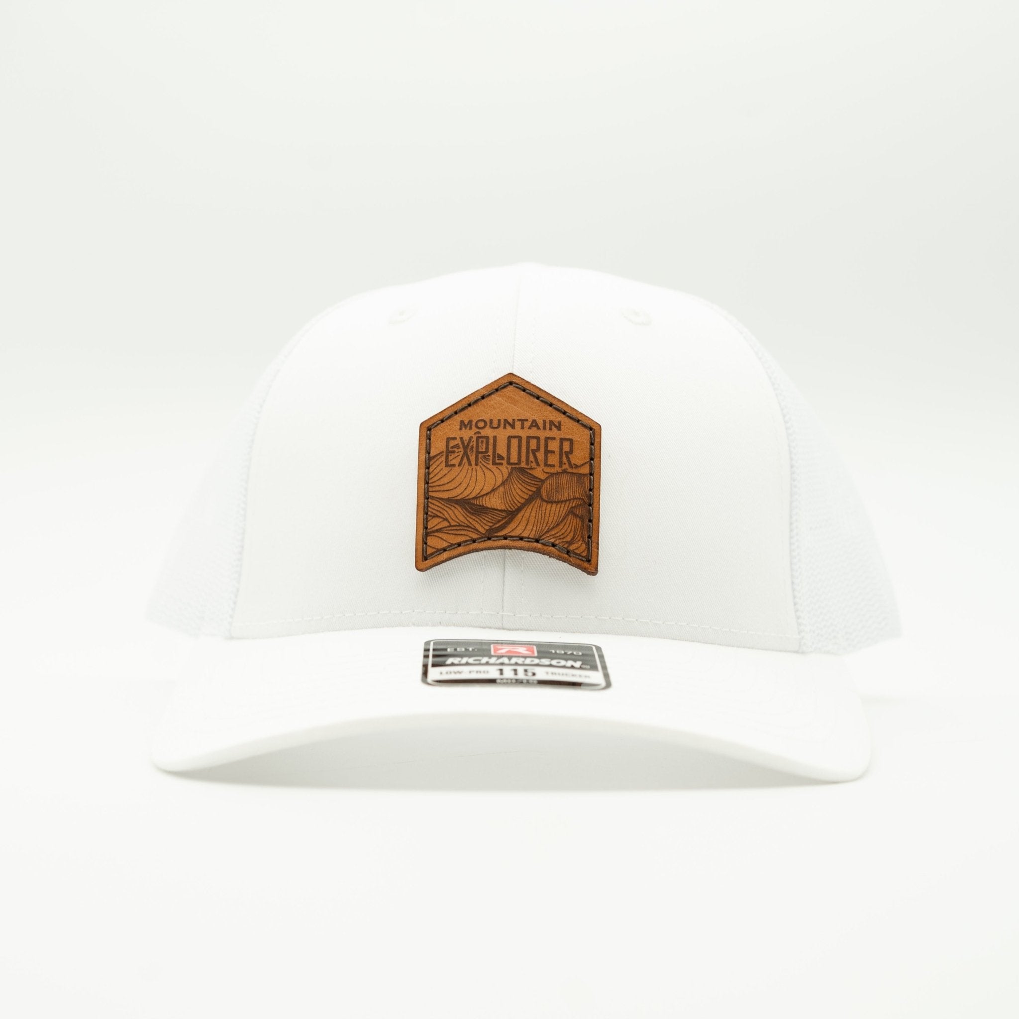 Mountain Explorer – Trucker Hat