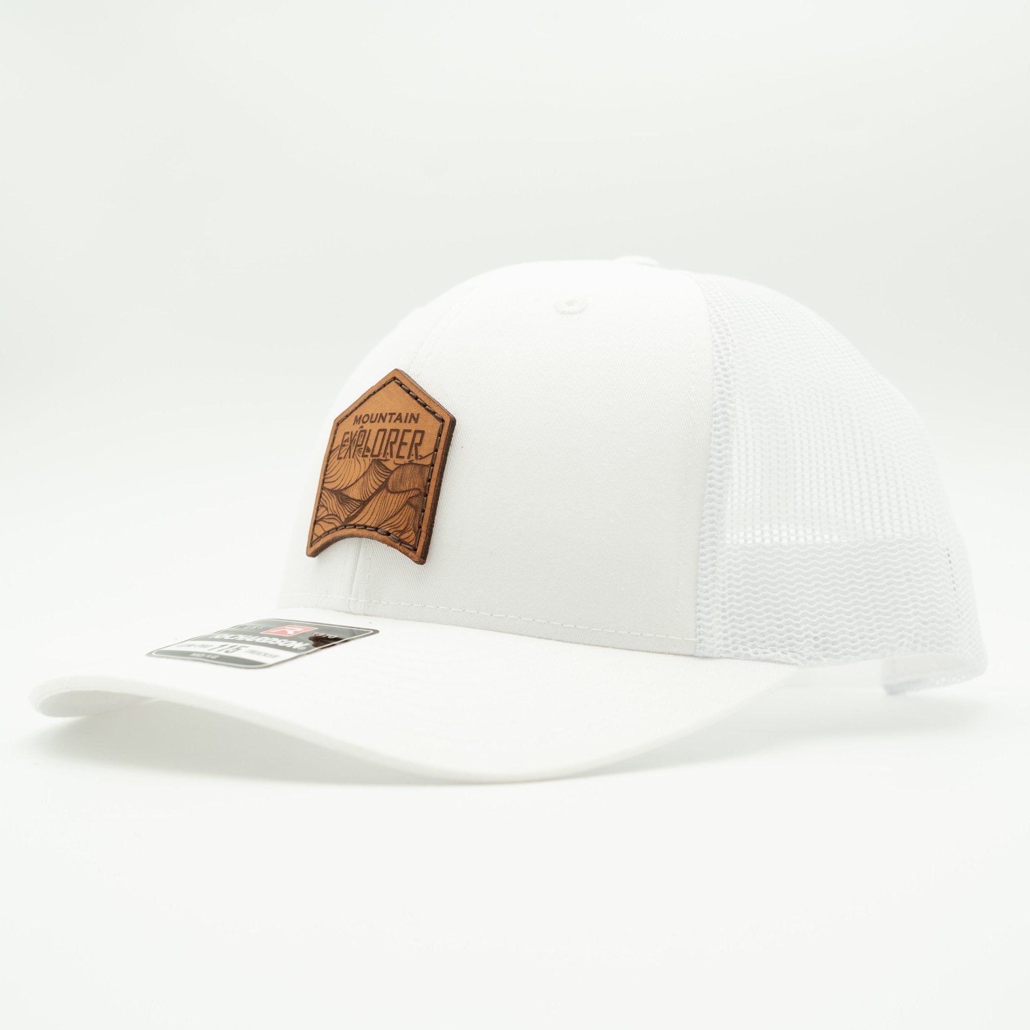 Mountain Explorer – Trucker Hat
