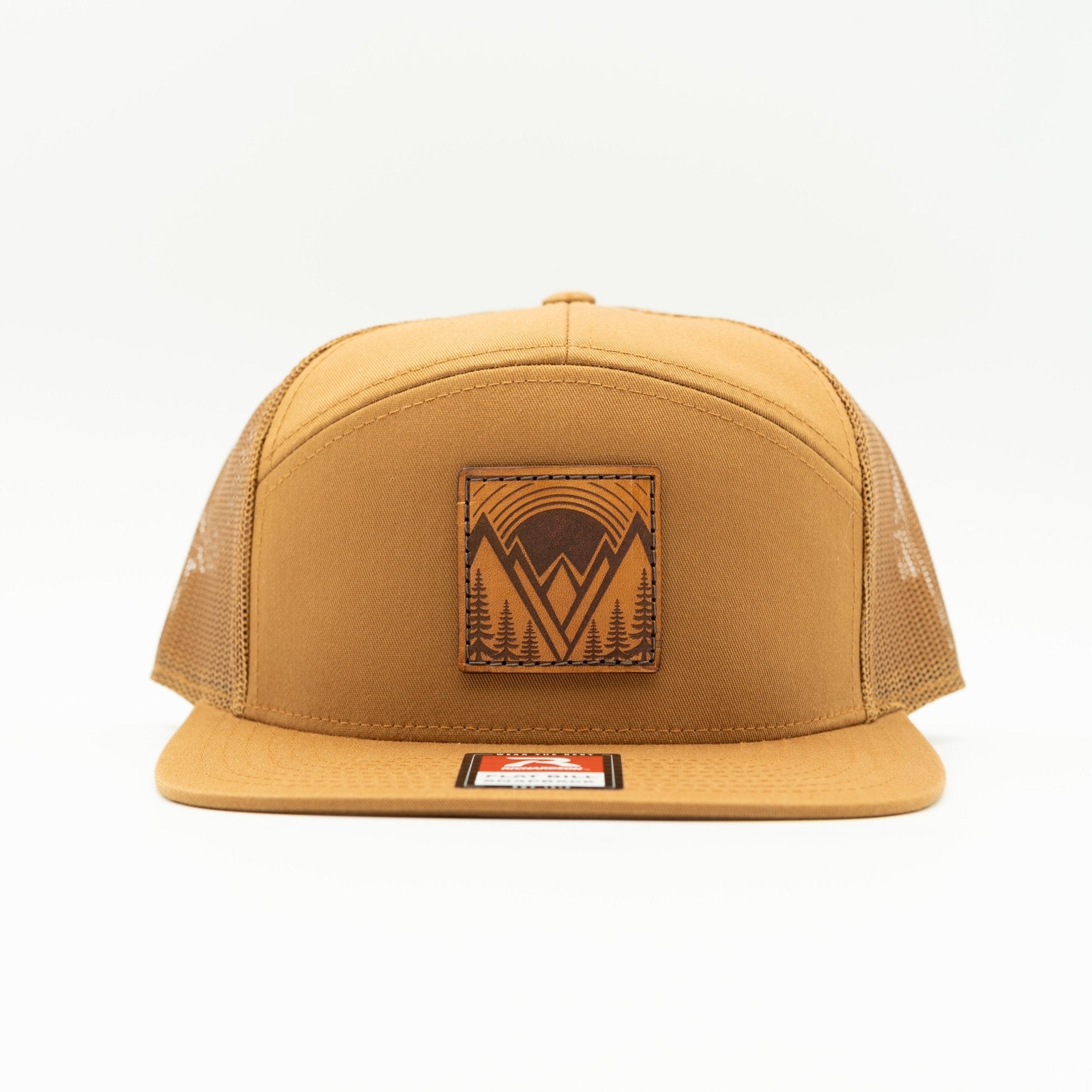 Color: Caramel 168 (OSFM)