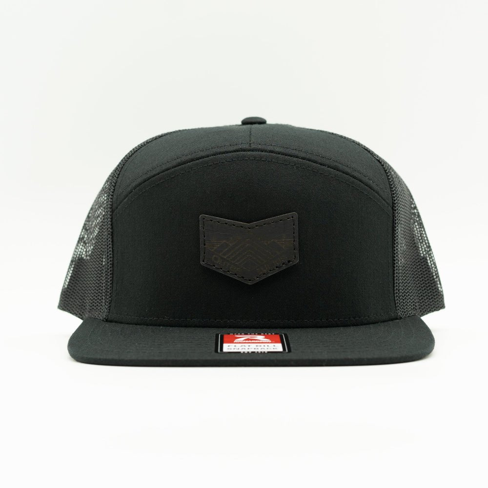 Midnight Mountain – Trucker Hat