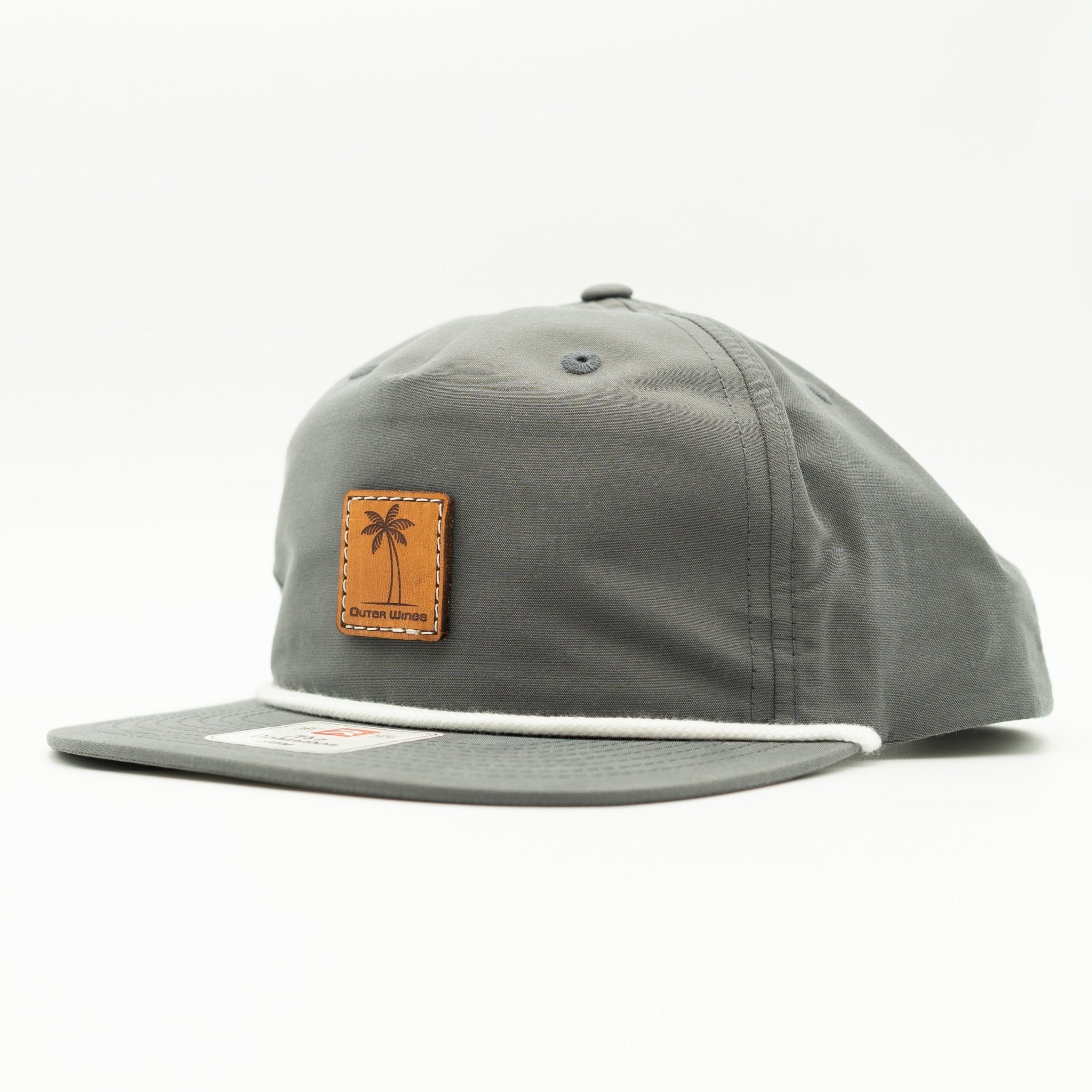 Palm Coast - Rope Flat Bill