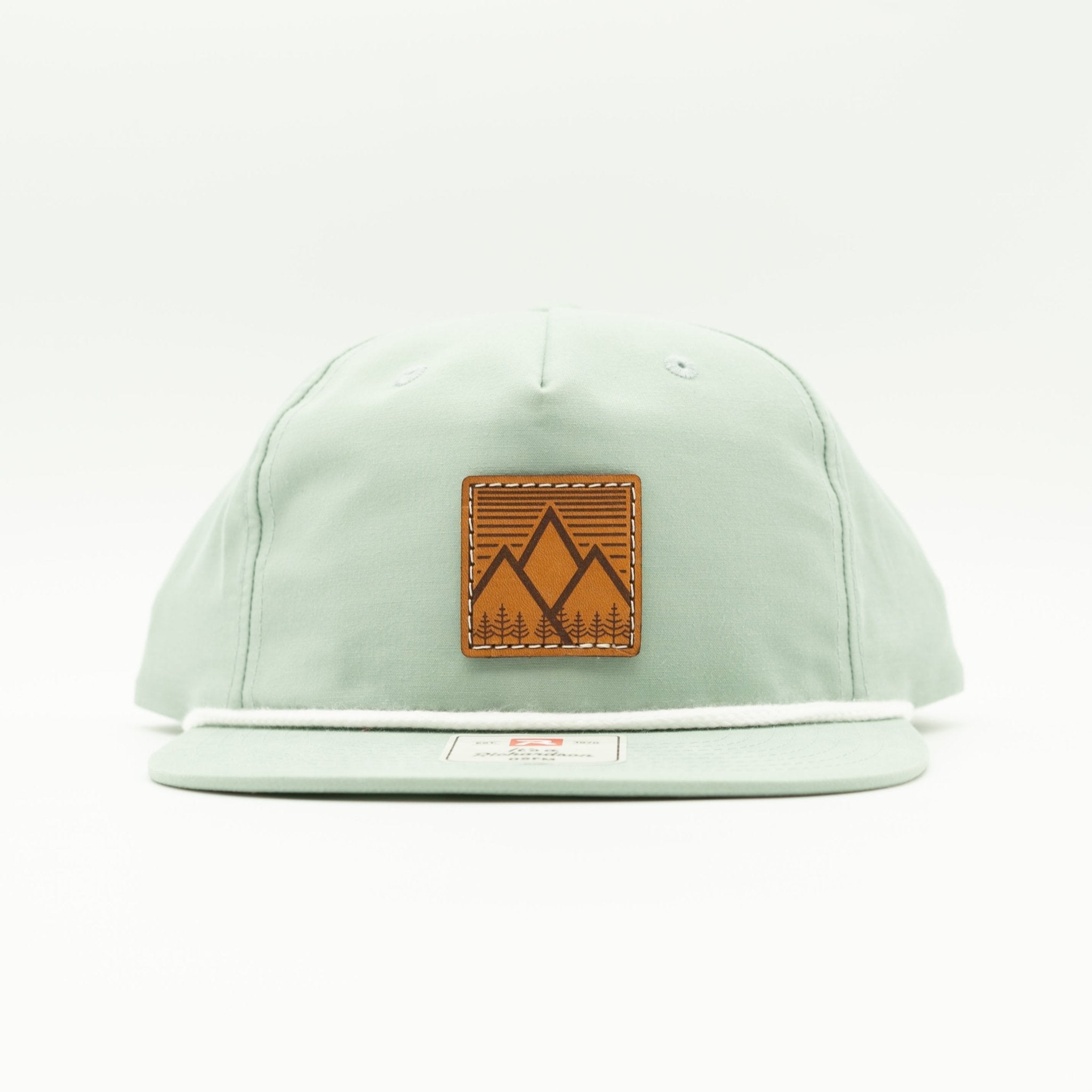 Mountain West – Rope Hat