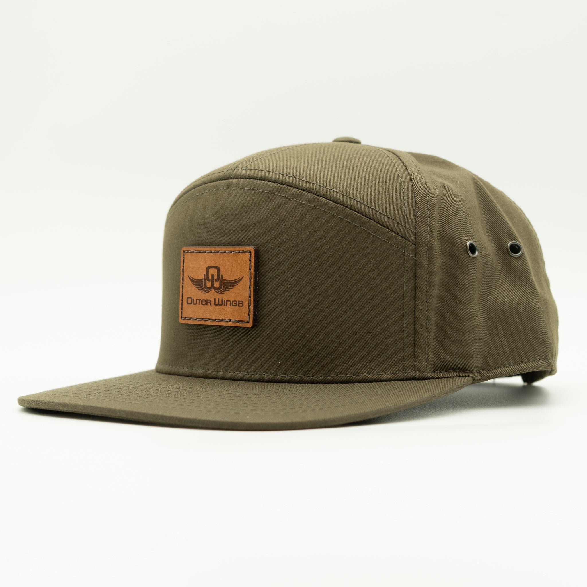 Rec Wings – Flat Bill Trucker