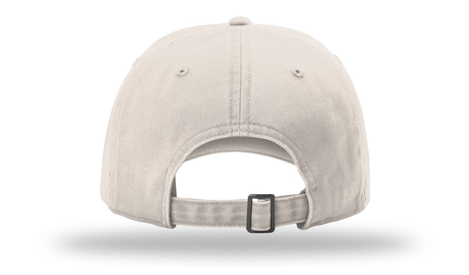 Beige cap with a black adjustable strap on a white background
Color: Stone
