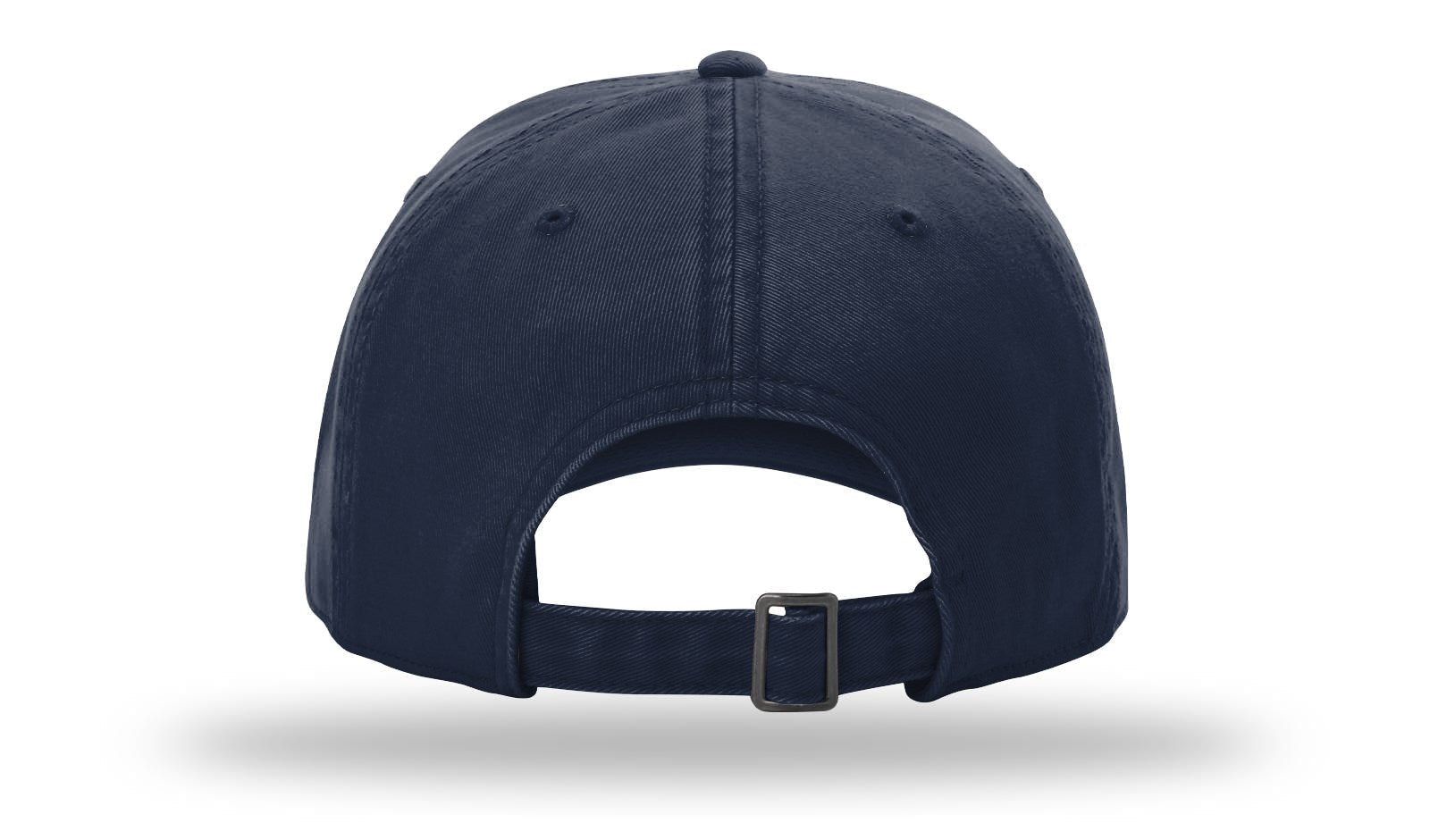 Navy blue baseball cap on a white background
Color: Navy