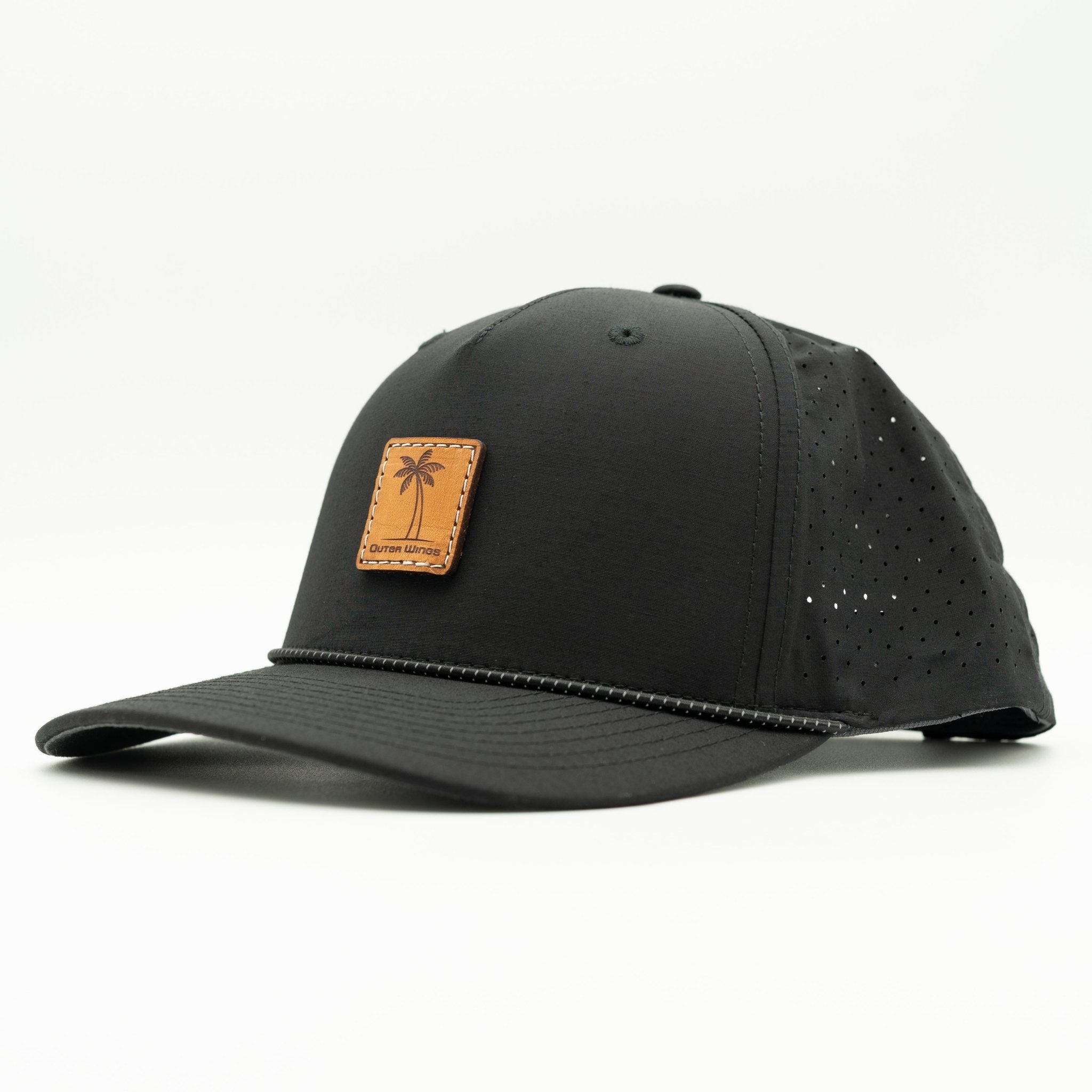 Palm Coast - Performance Rope Hat