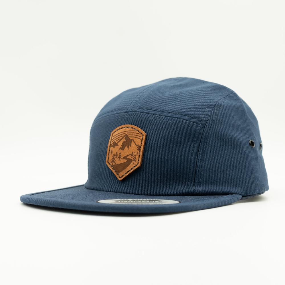 Wanderlust – Camper Hat