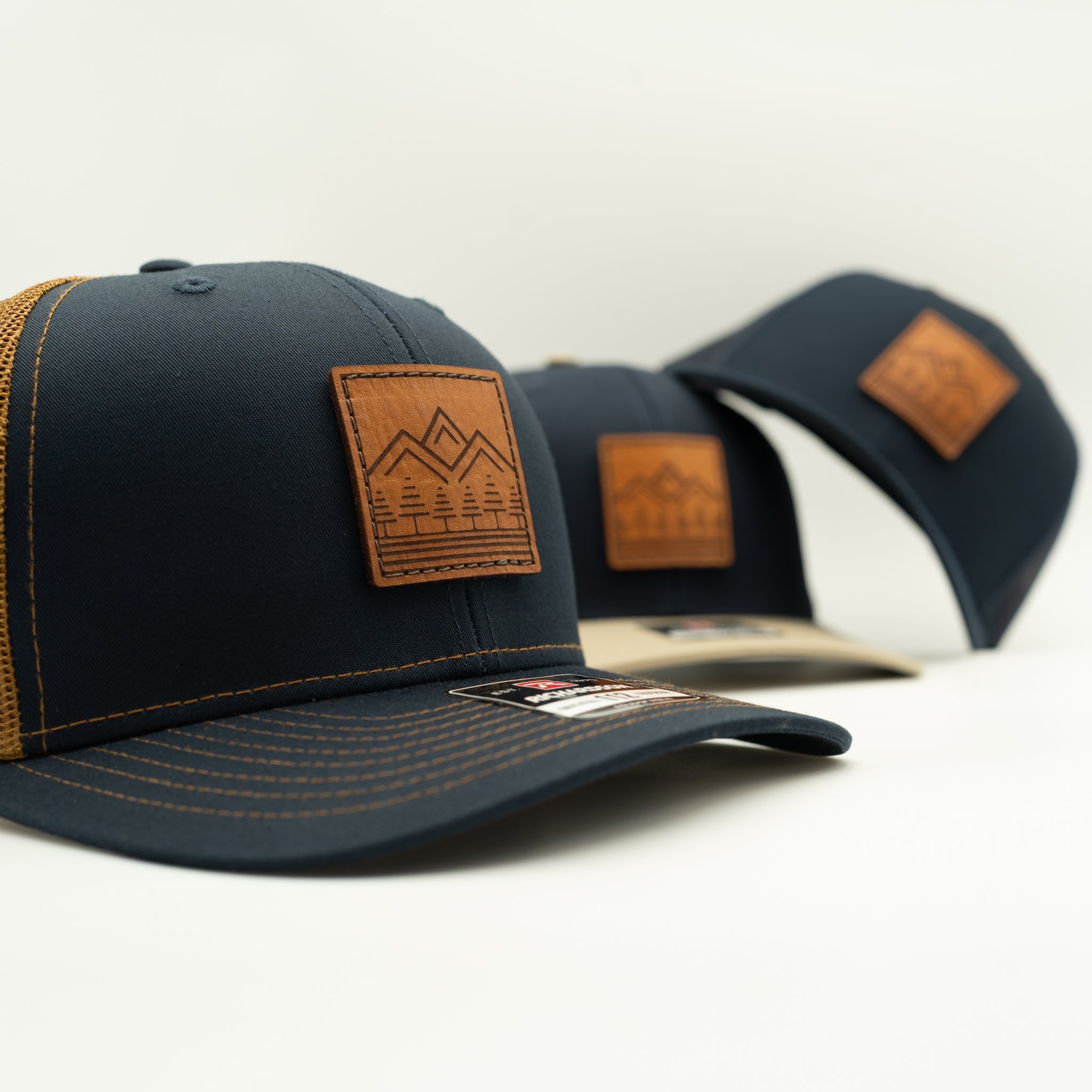 The Craftsmanship Behind Richardson Hats with Leather Patches