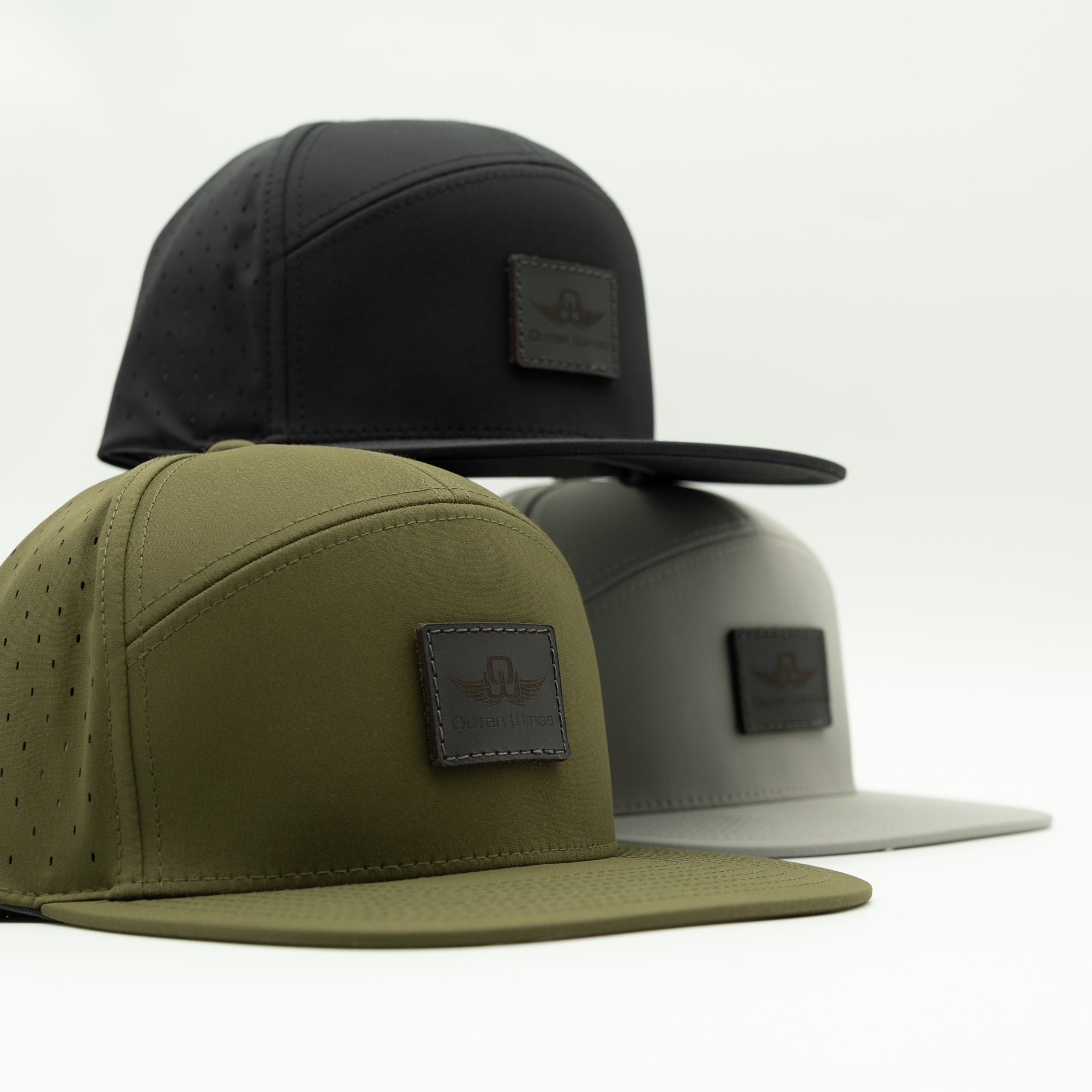 Water-Resistant Hats That Are Built to Go the Distance