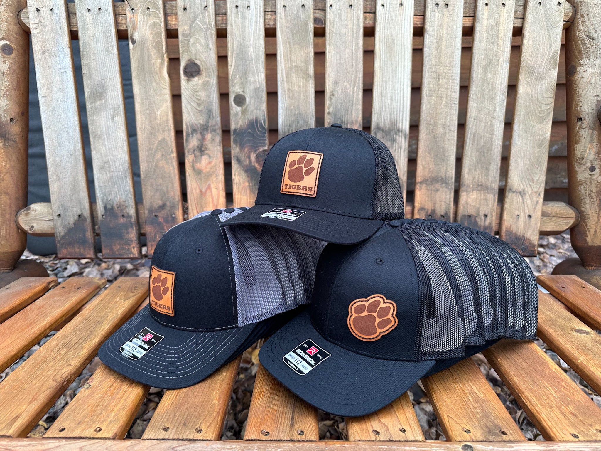 5 Ways Custom Leather Patch Hats Stand Out from the Crowd
