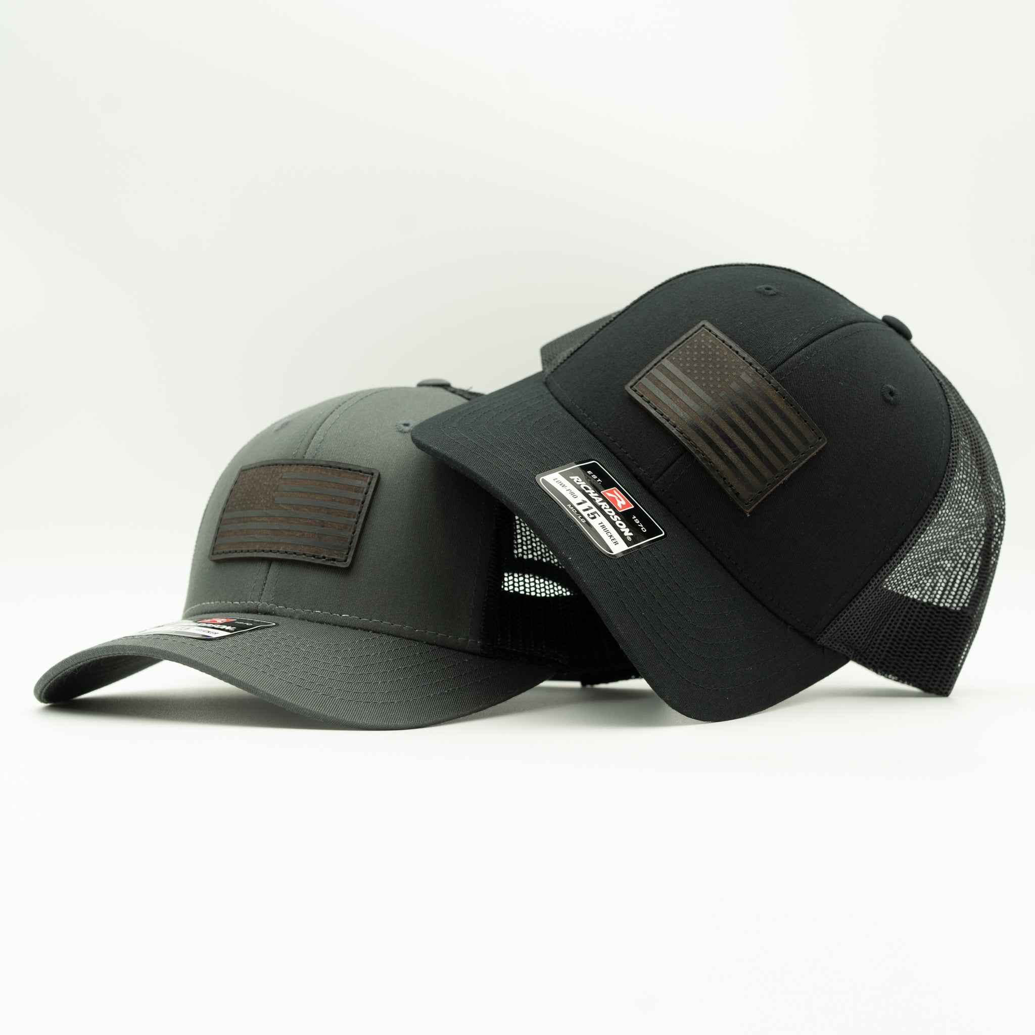 Custom Leather Patch Hats: A Unique Gift for the Guy Who Has Everything
