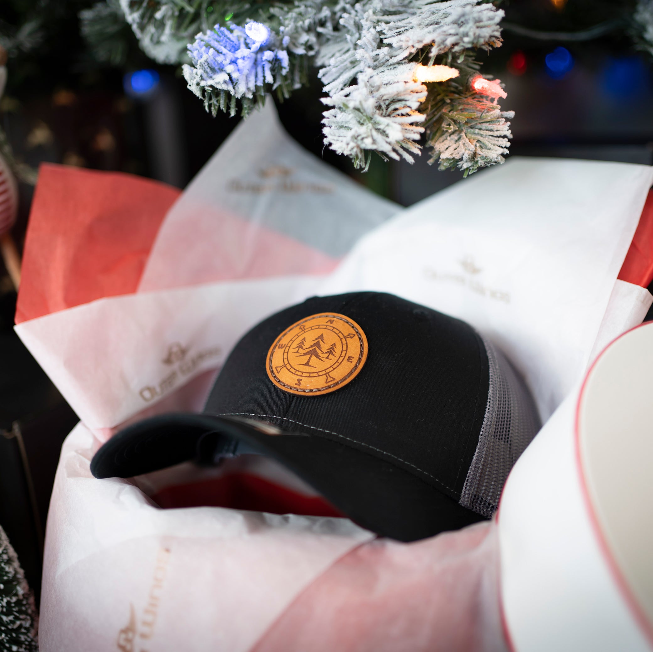 Custom Hats with Leather Patches: The Perfect Gift for Any Occasion