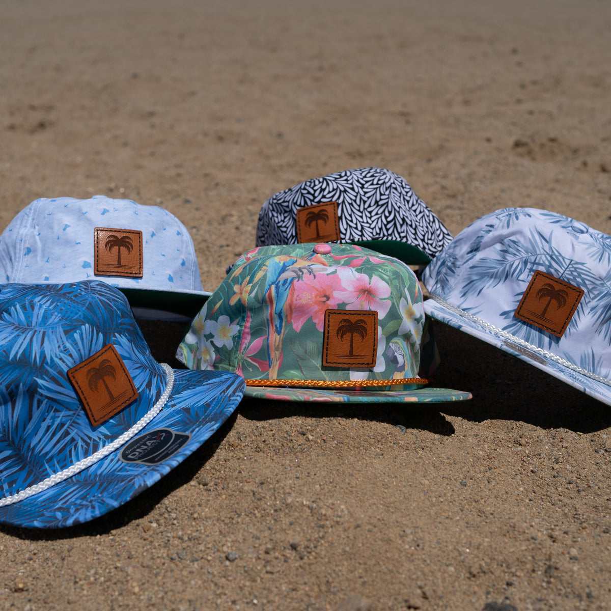 5 Beach Rope Hats to Keep You Cool This Summer – Outer Wings