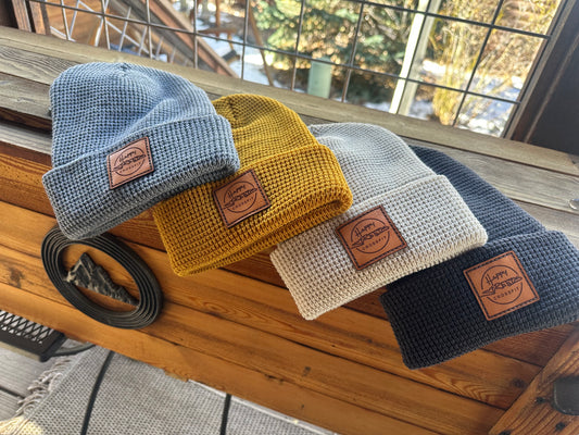 Affordable Custom Hats with No Minimum: Outer Wings' Options