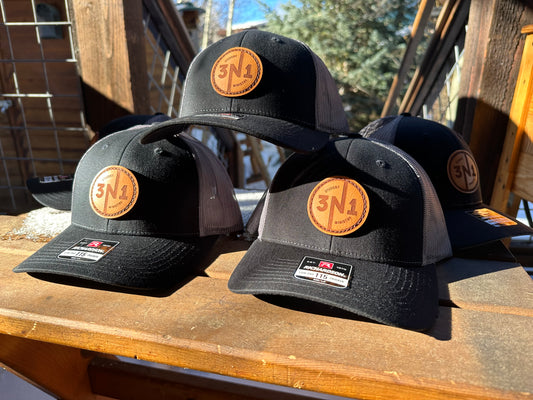 From Concept to Creation: How Custom Leather Hat Patches Are Made