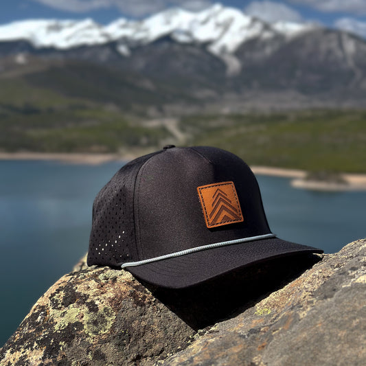 Leather Patch Hats: Why They’re the Best Outdoors Hat for Style and Durability