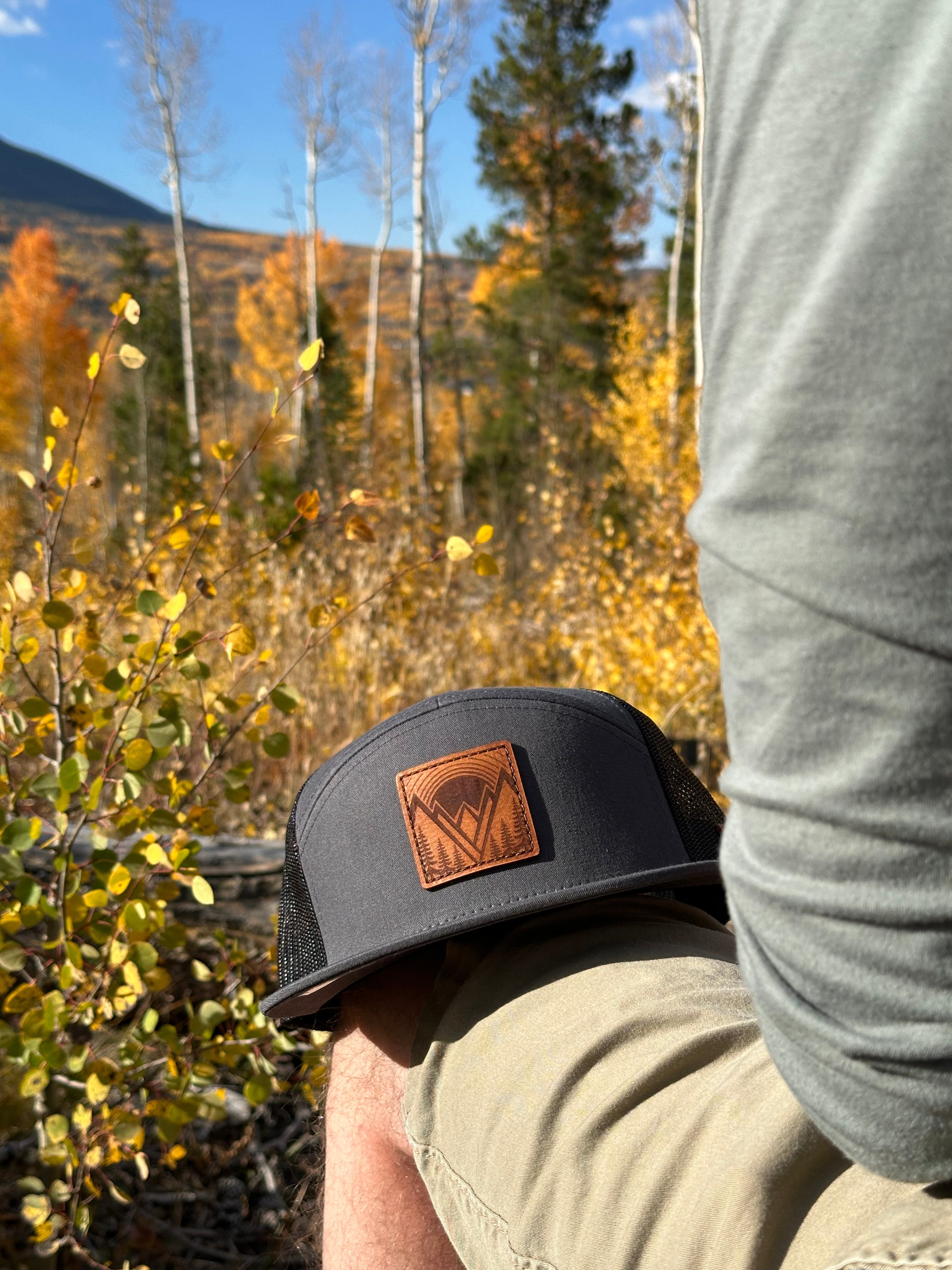 Mountain Hats Made for Fall Foliage and Scenic Drives