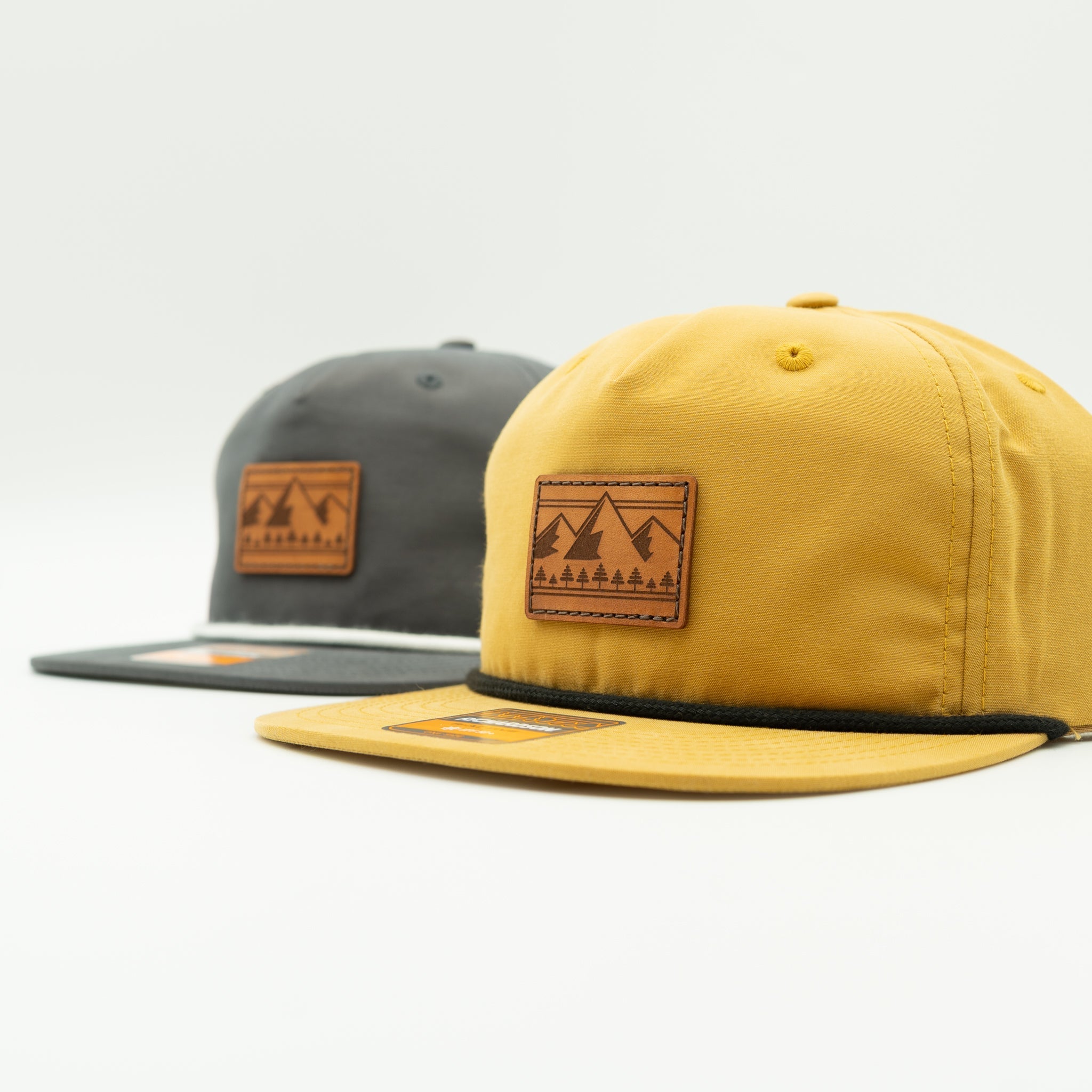 Trucker Hats for Apple Picking, Campfires, and Cool Weather Vibes