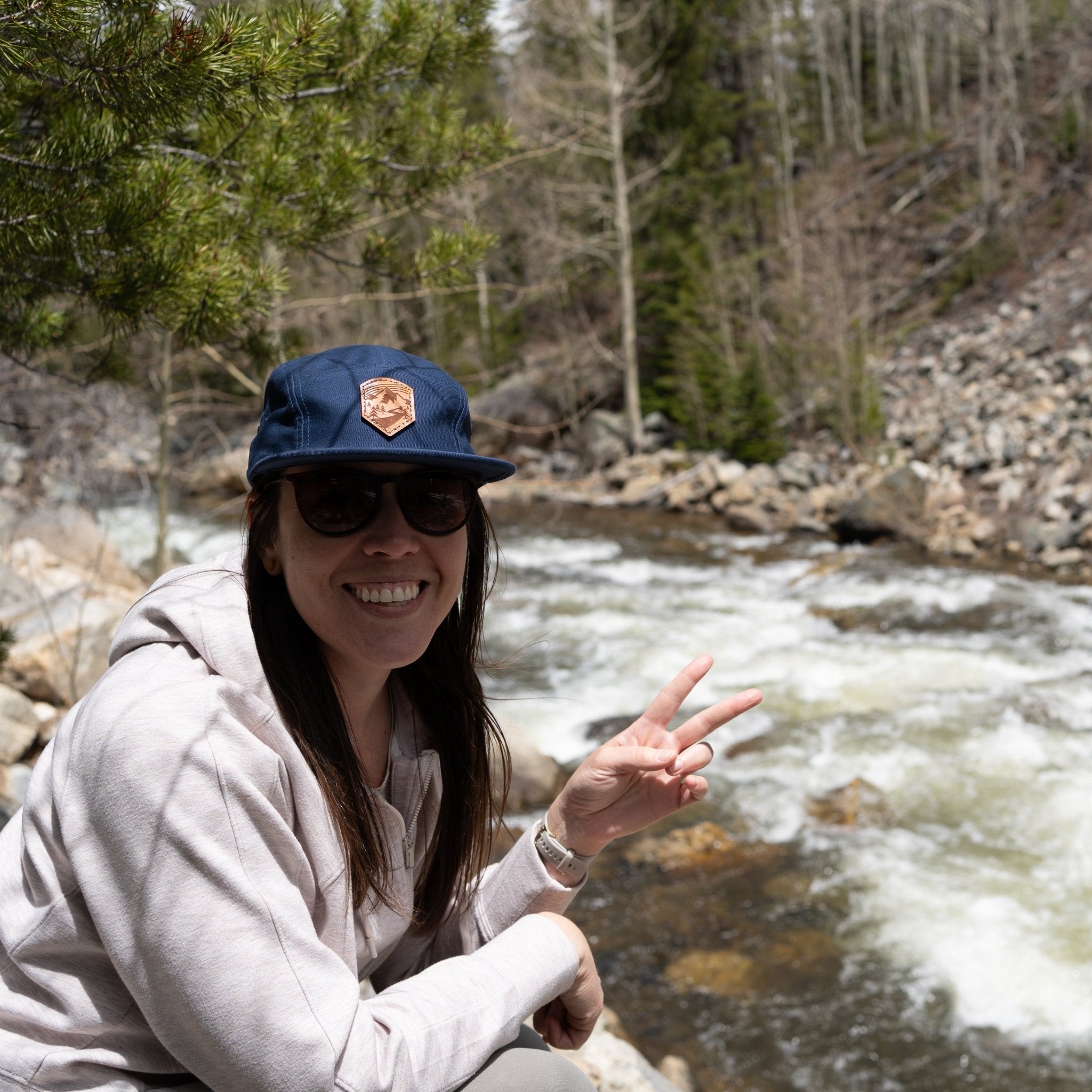 Custom Leather Patch Hats: Perfect for Outdoor Enthusiasts