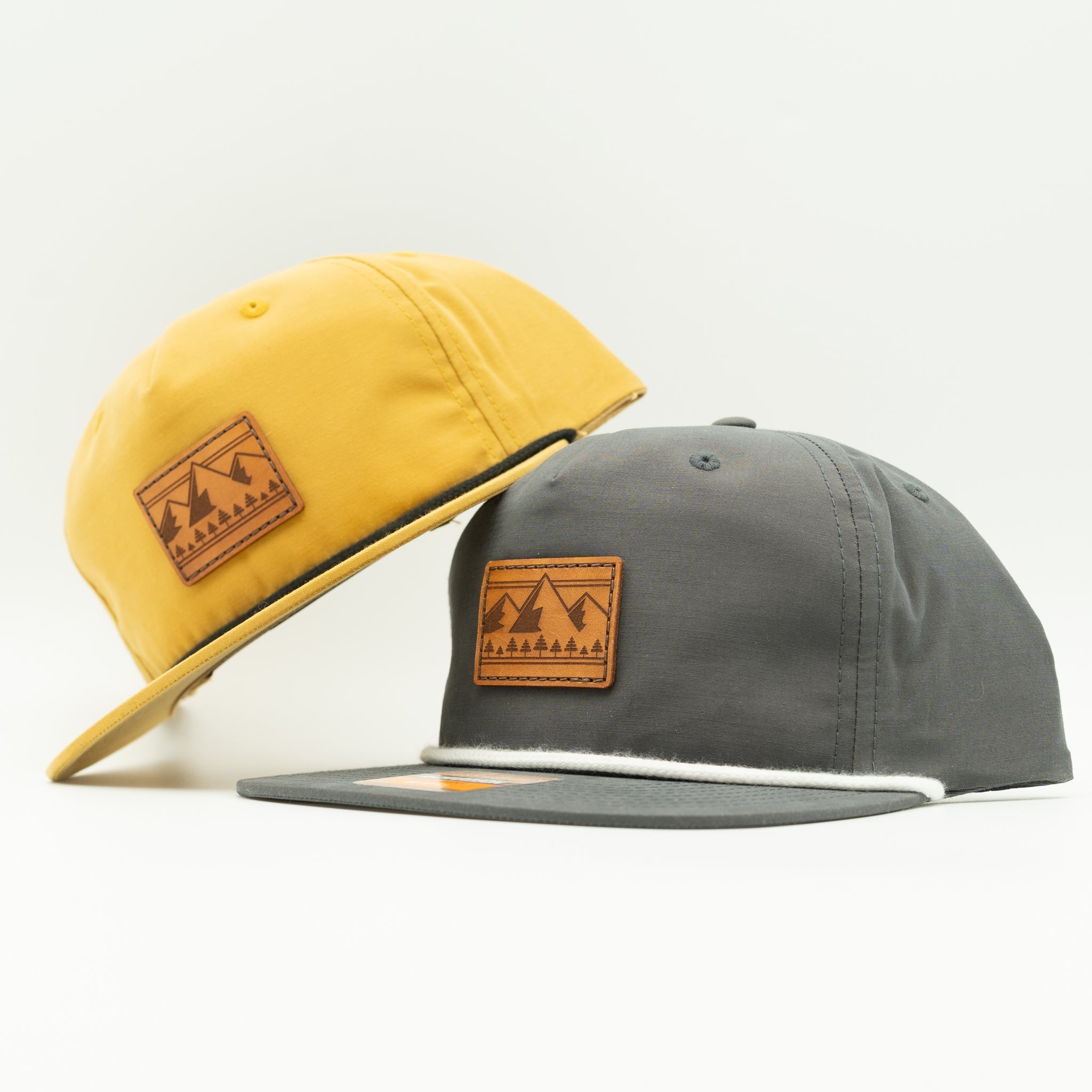 Leather Patch Hats: The Perfect Hat for Men Who Keep It Simple