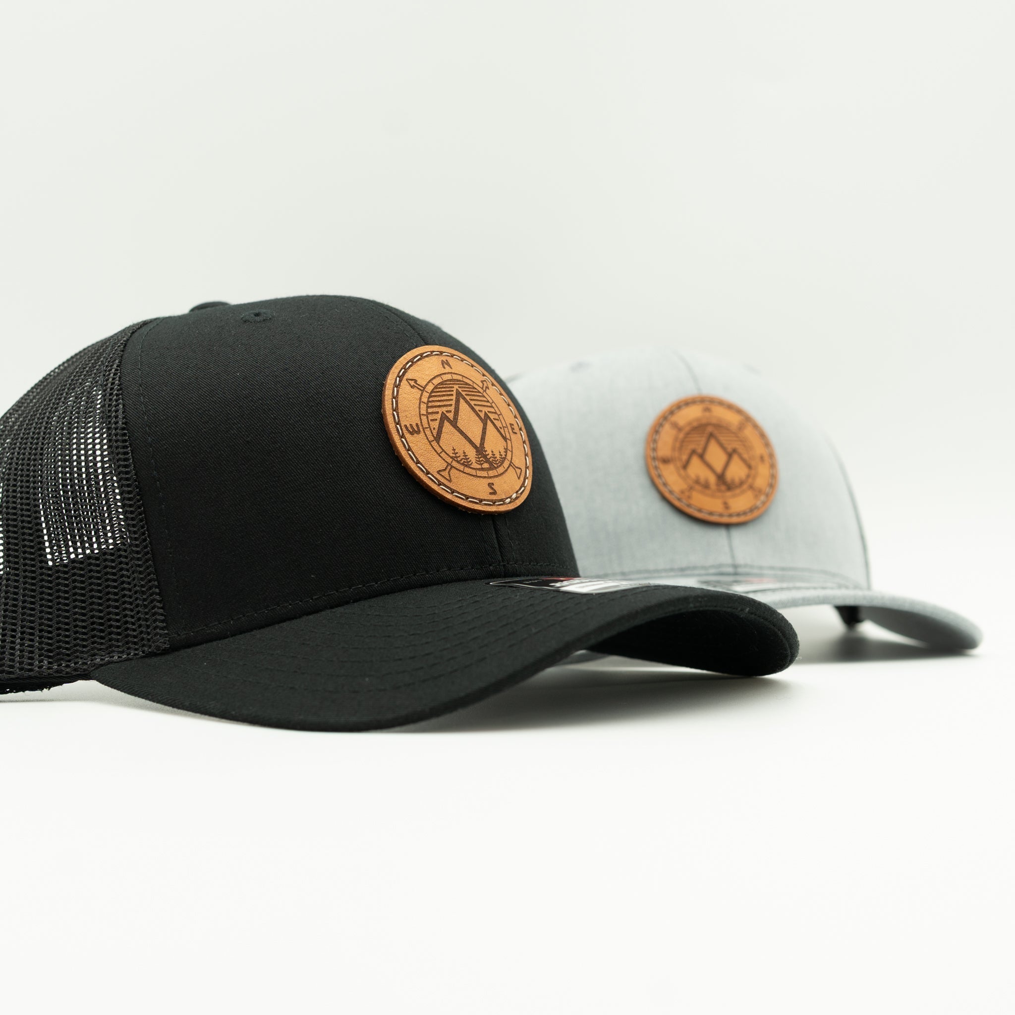 Why Our Leather Patch Hats Were Made for Western NC Living