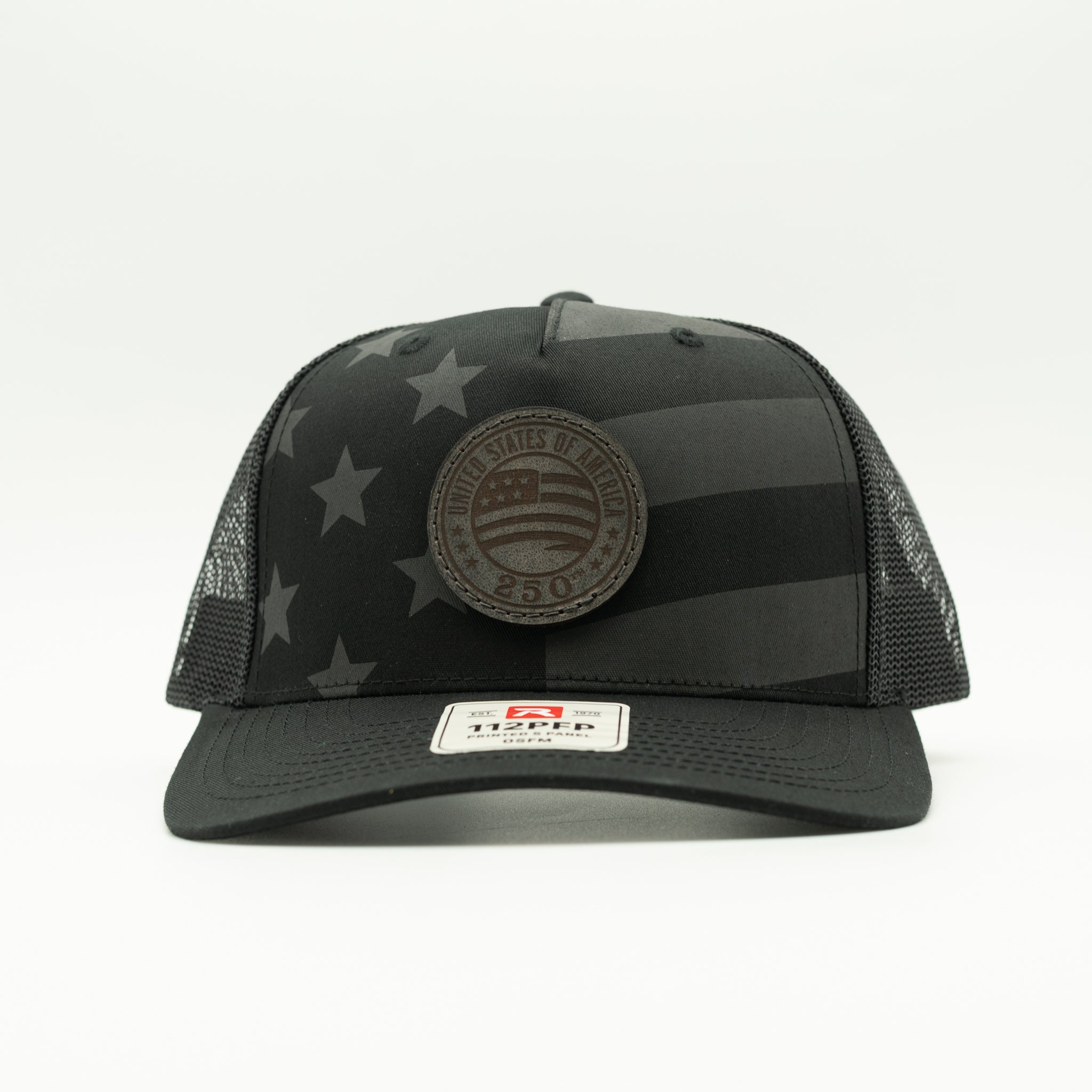 USA 250 Medallion – Trucker Hat