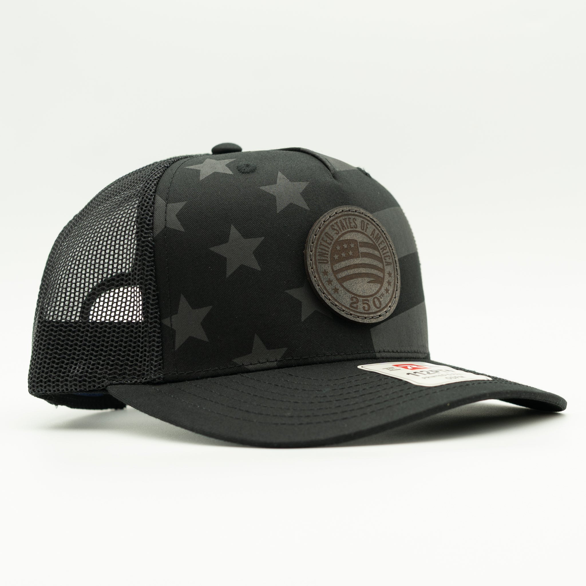 USA 250 Medallion – Trucker Hat
