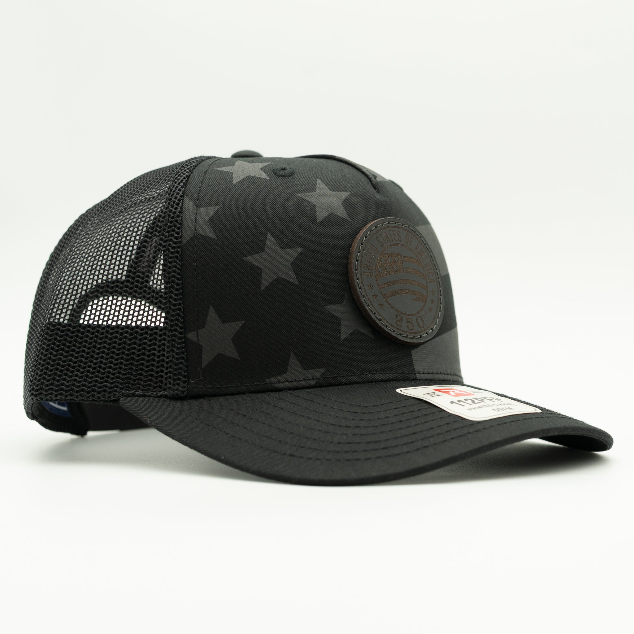 USA 250 Medallion – Trucker Hat