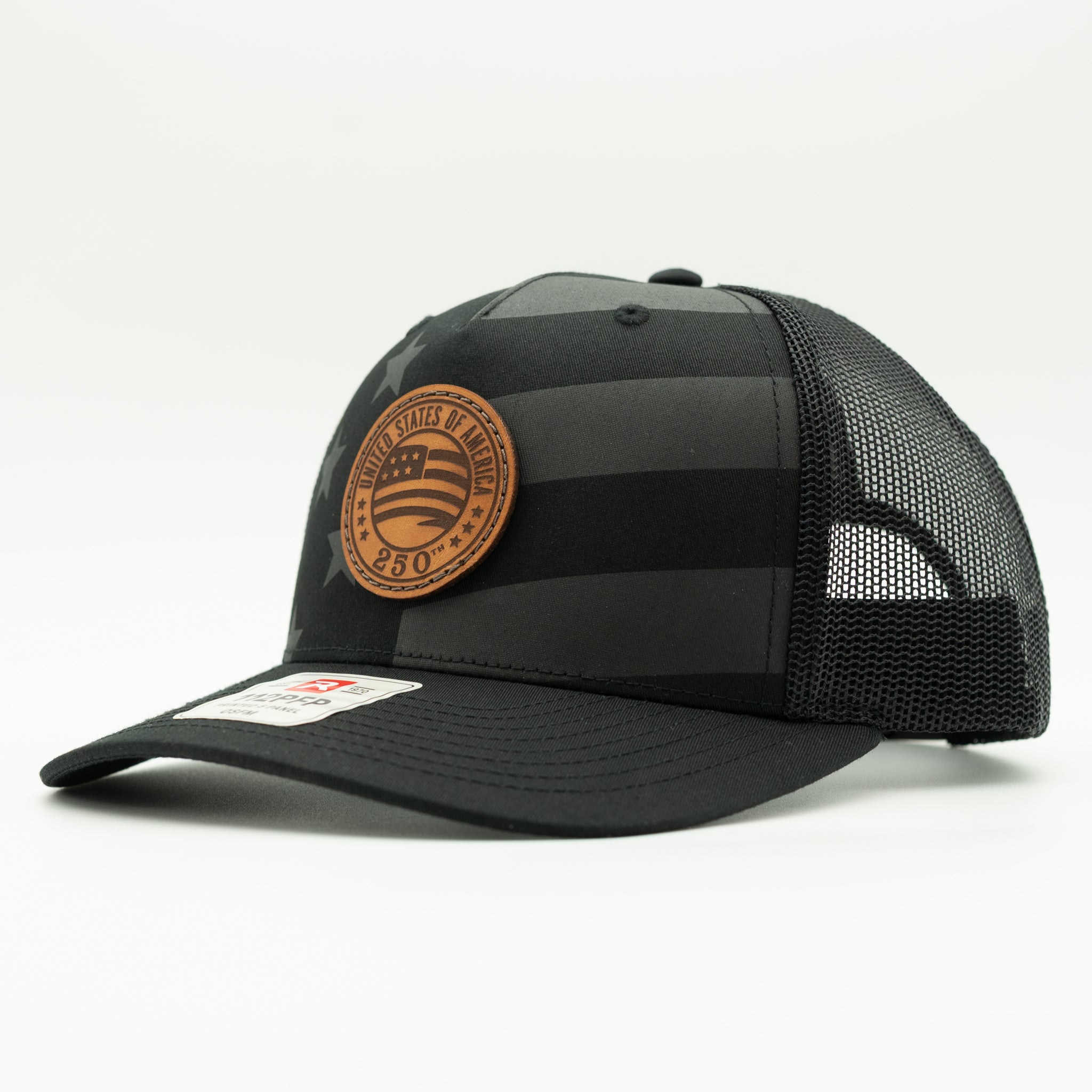 USA 250 Medallion – Trucker Hat