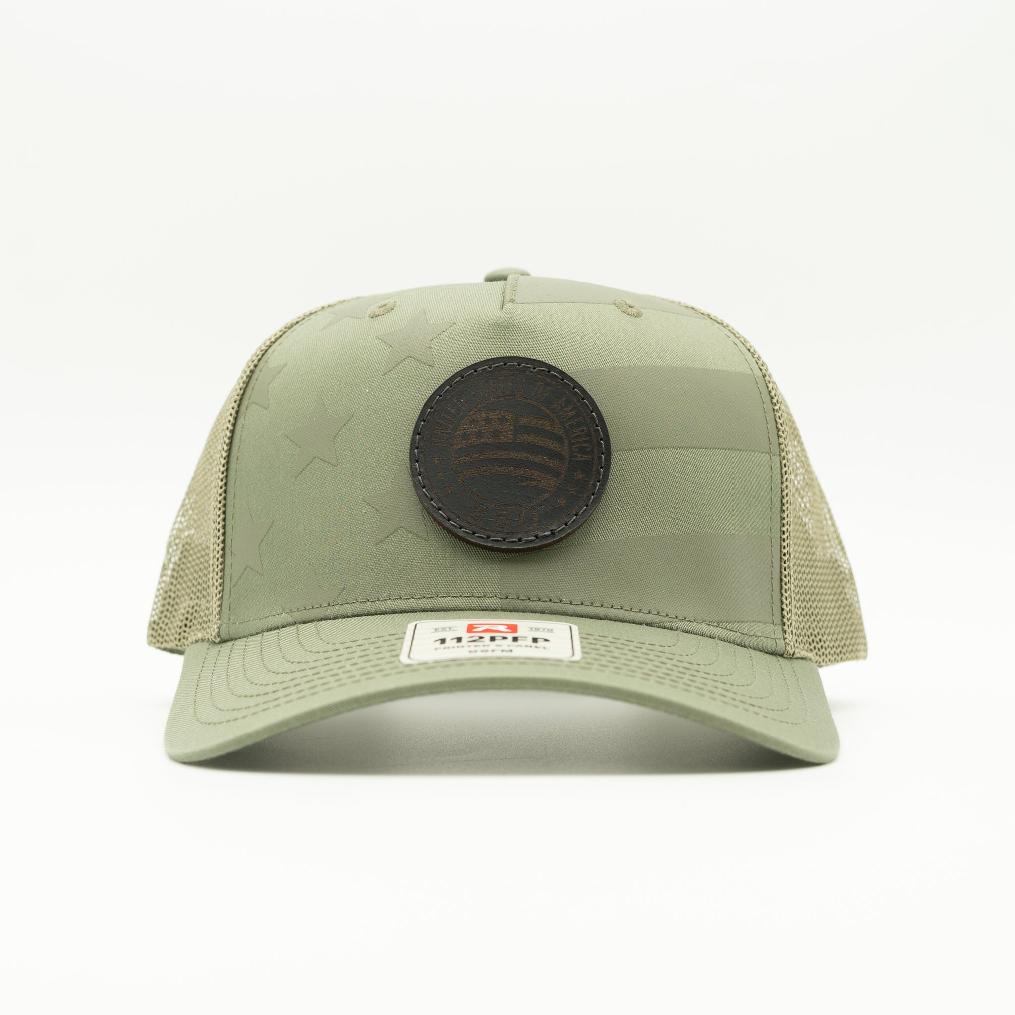 USA 250 Medallion – Trucker Hat