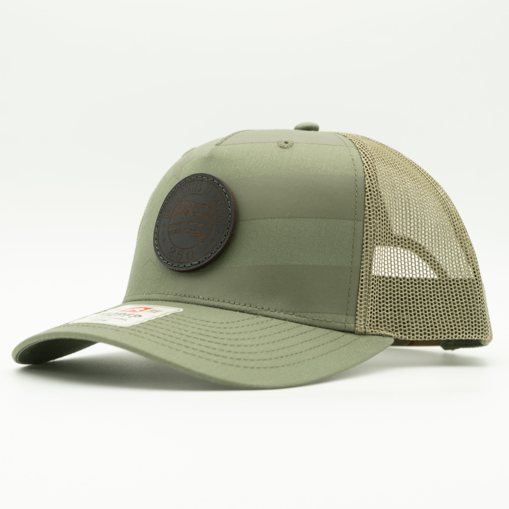 USA 250 Medallion – Trucker Hat