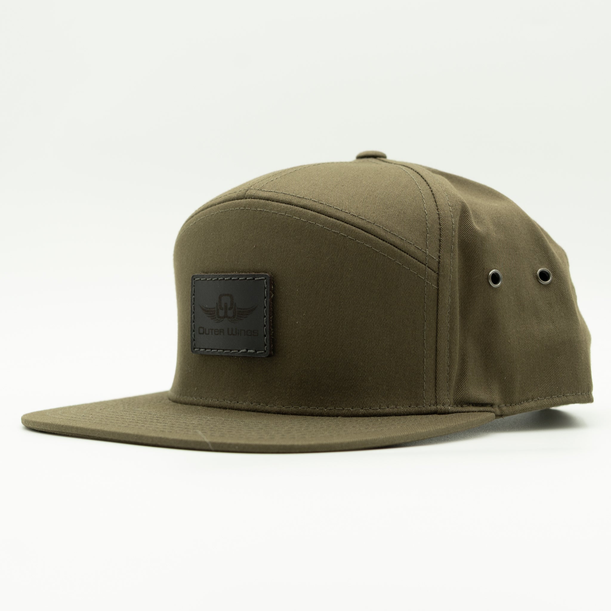 Rec Wings – Flat Bill Trucker