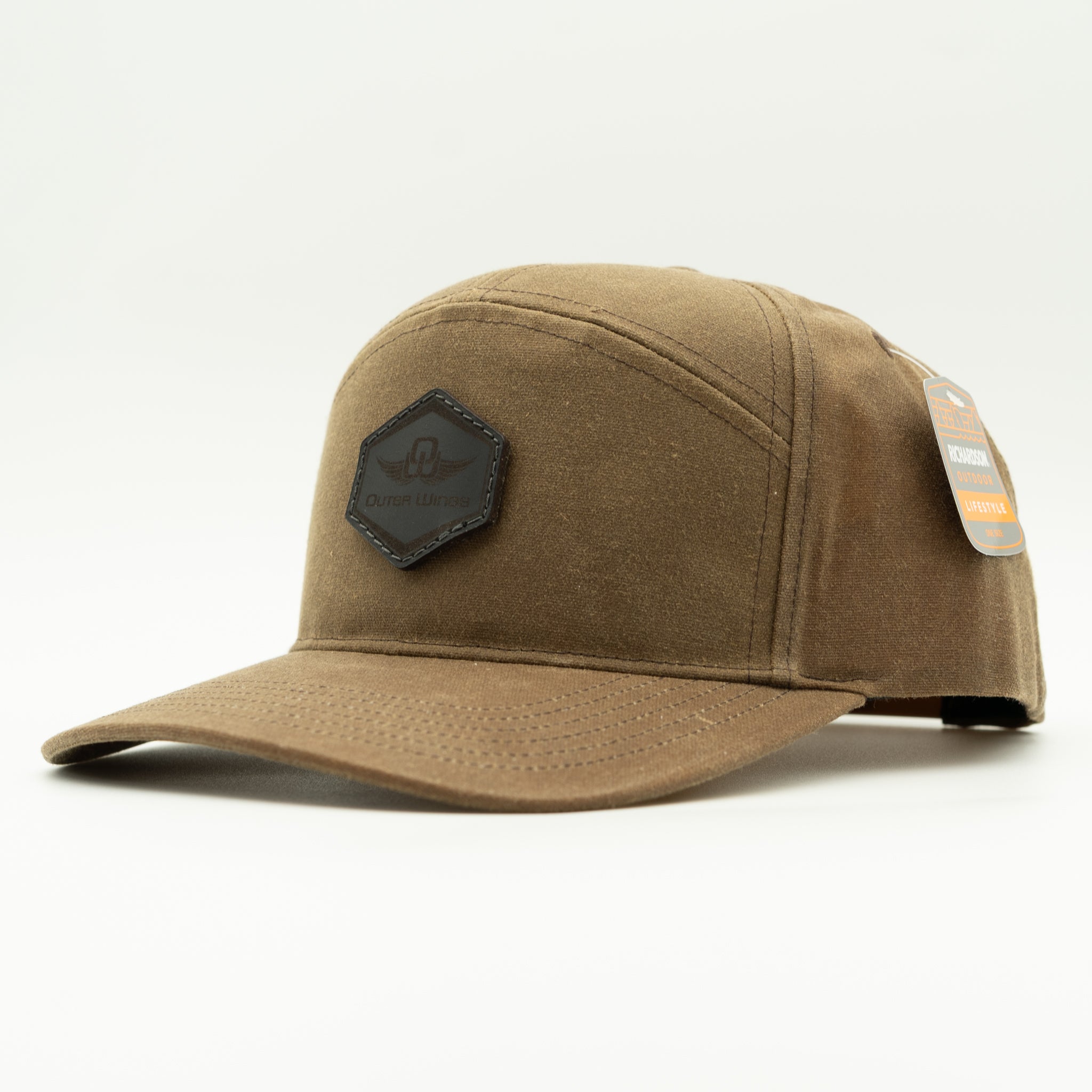 Pioneer Hex - Waxed Trucker