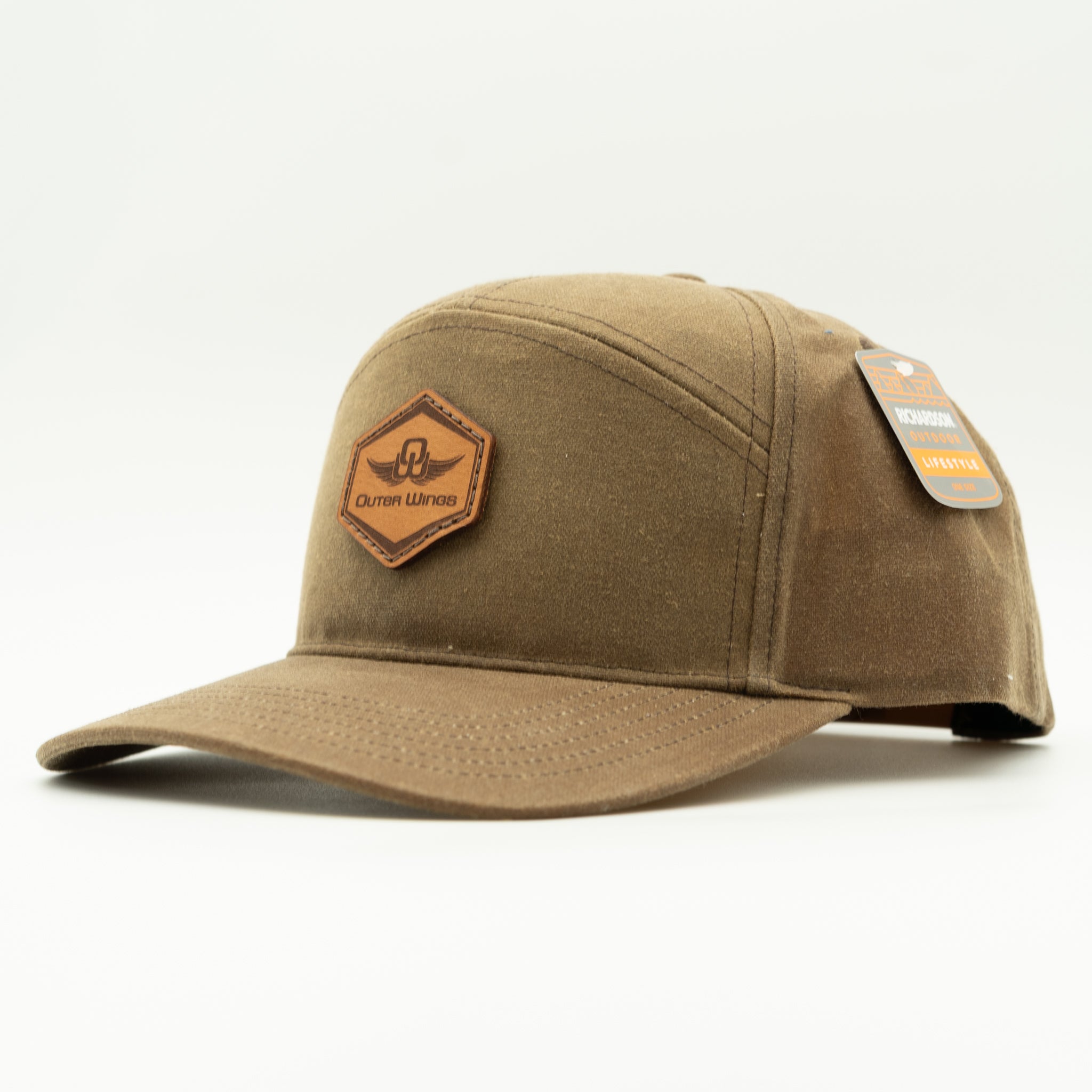 Pioneer Hex - Waxed Trucker