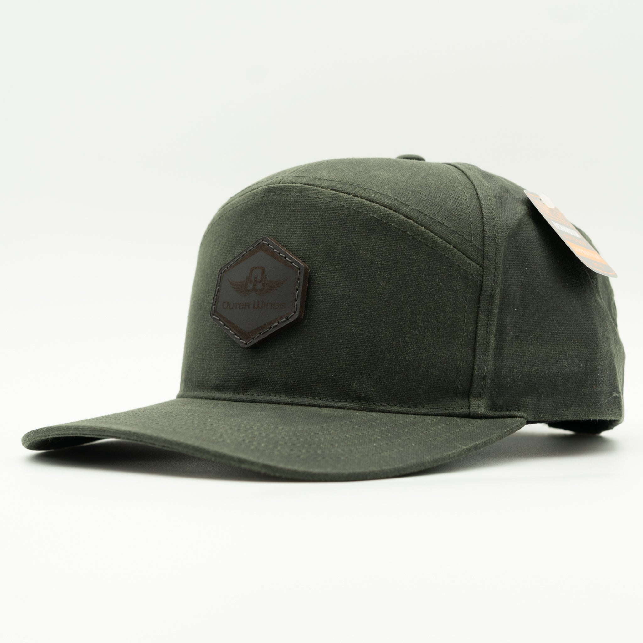 Pioneer Hex - Waxed Trucker