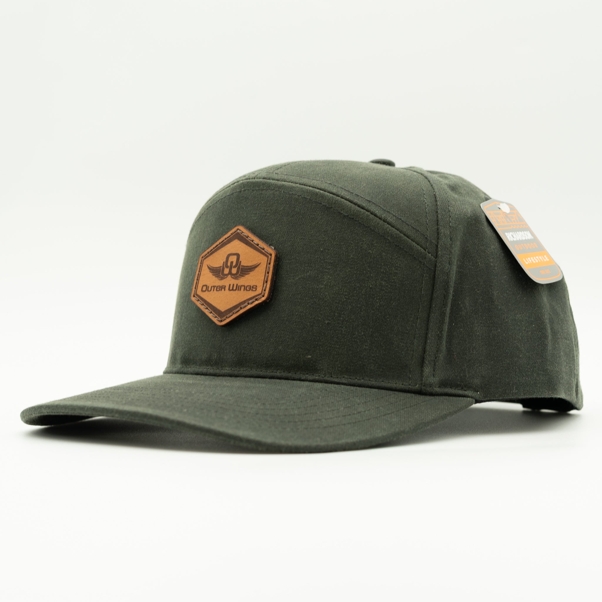 Pioneer Hex - Waxed Trucker