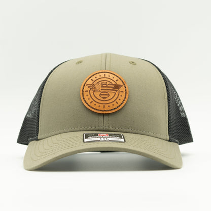 AMERICAN EAGLE - Richardson 115 Low Profile Hat